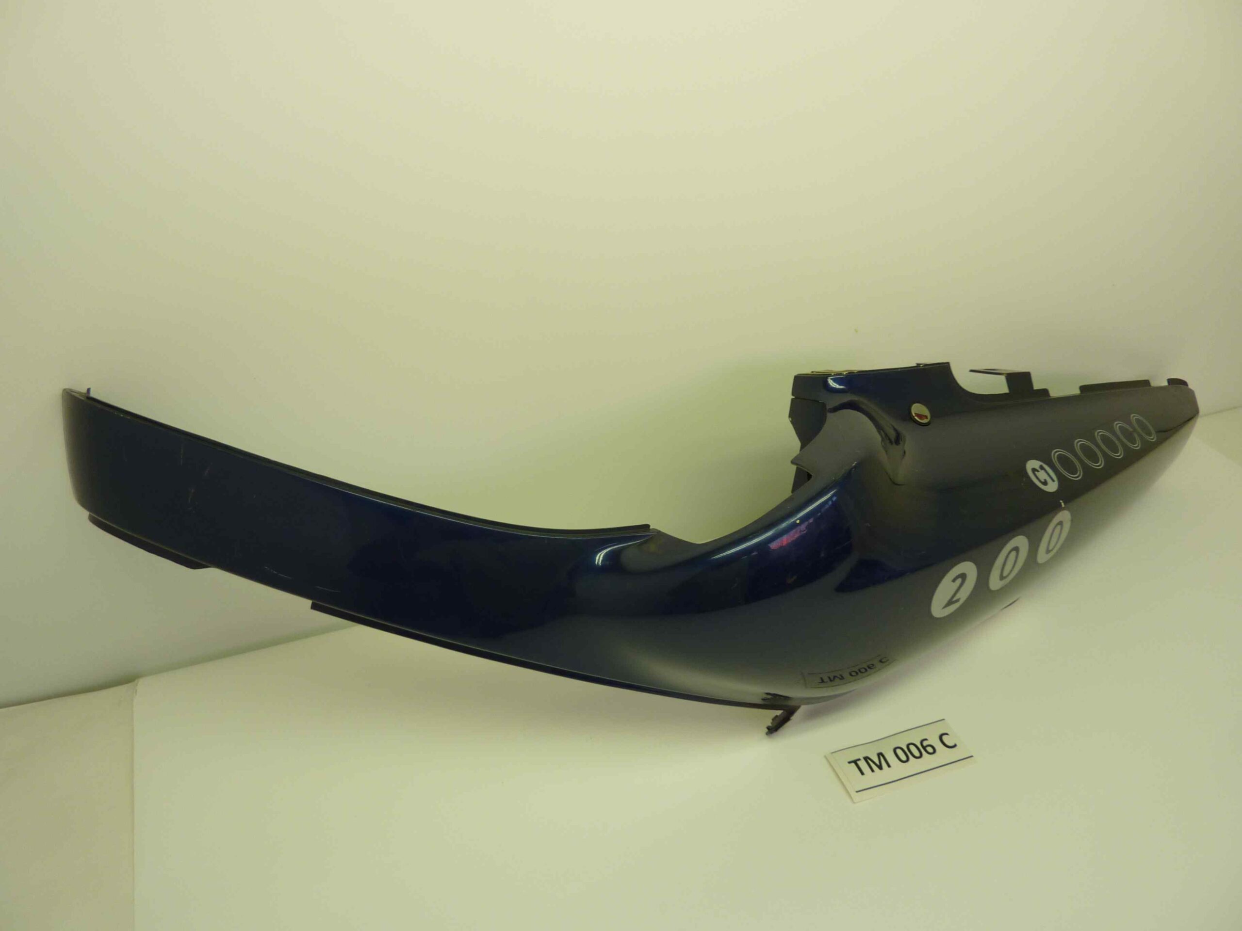 BMW C1 125 200 CARENA LATERALE SINISTRA FIANCO COD 46632329163 - immagine 2