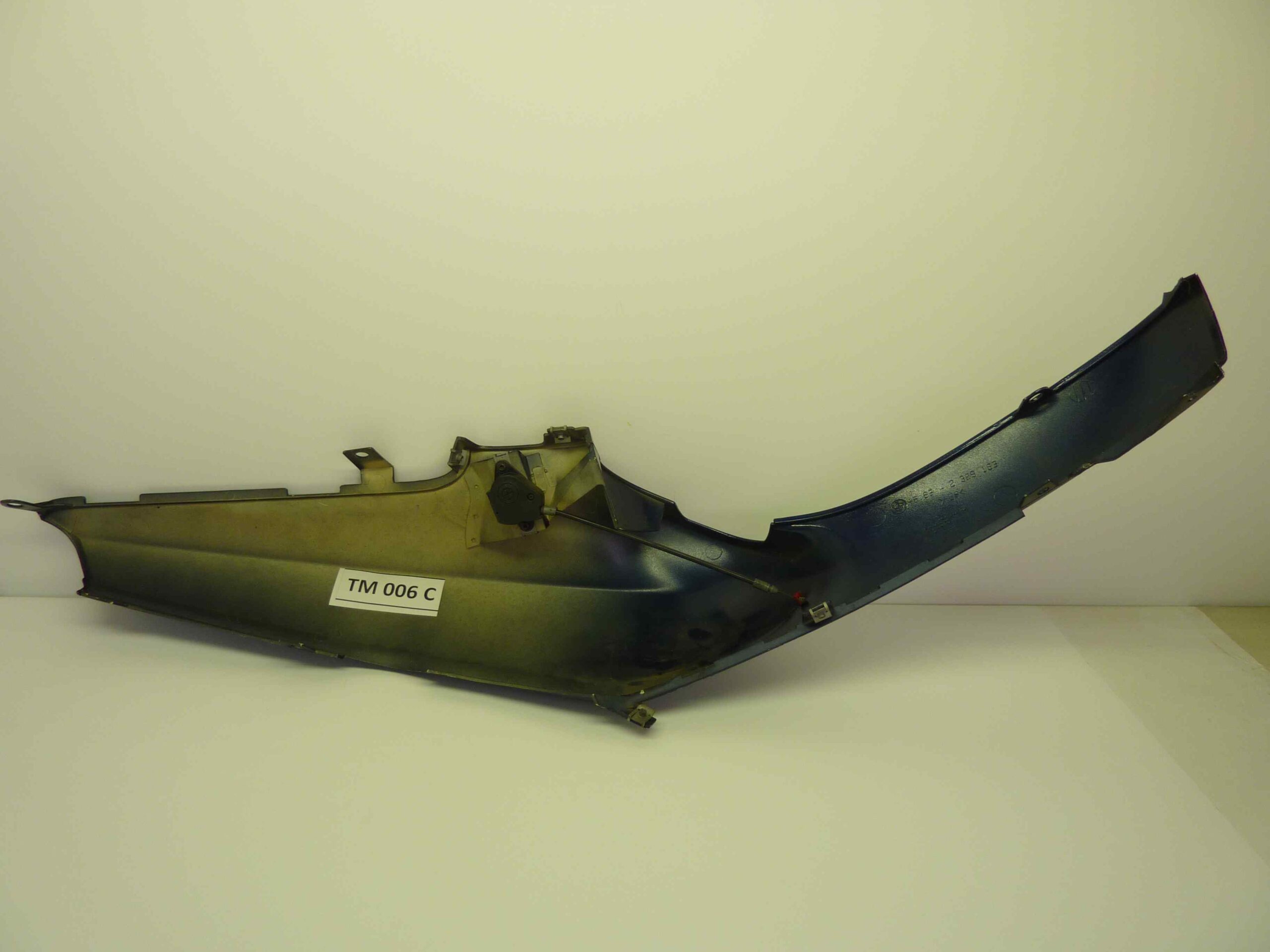 BMW C1 125 200 CARENA LATERALE SINISTRA FIANCO COD 46632329163 - immagine 3