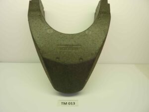 BMW C1 125 200 RIEMPIMENTO POLISTIROLO parafango ANTERIORE COD 51112335885