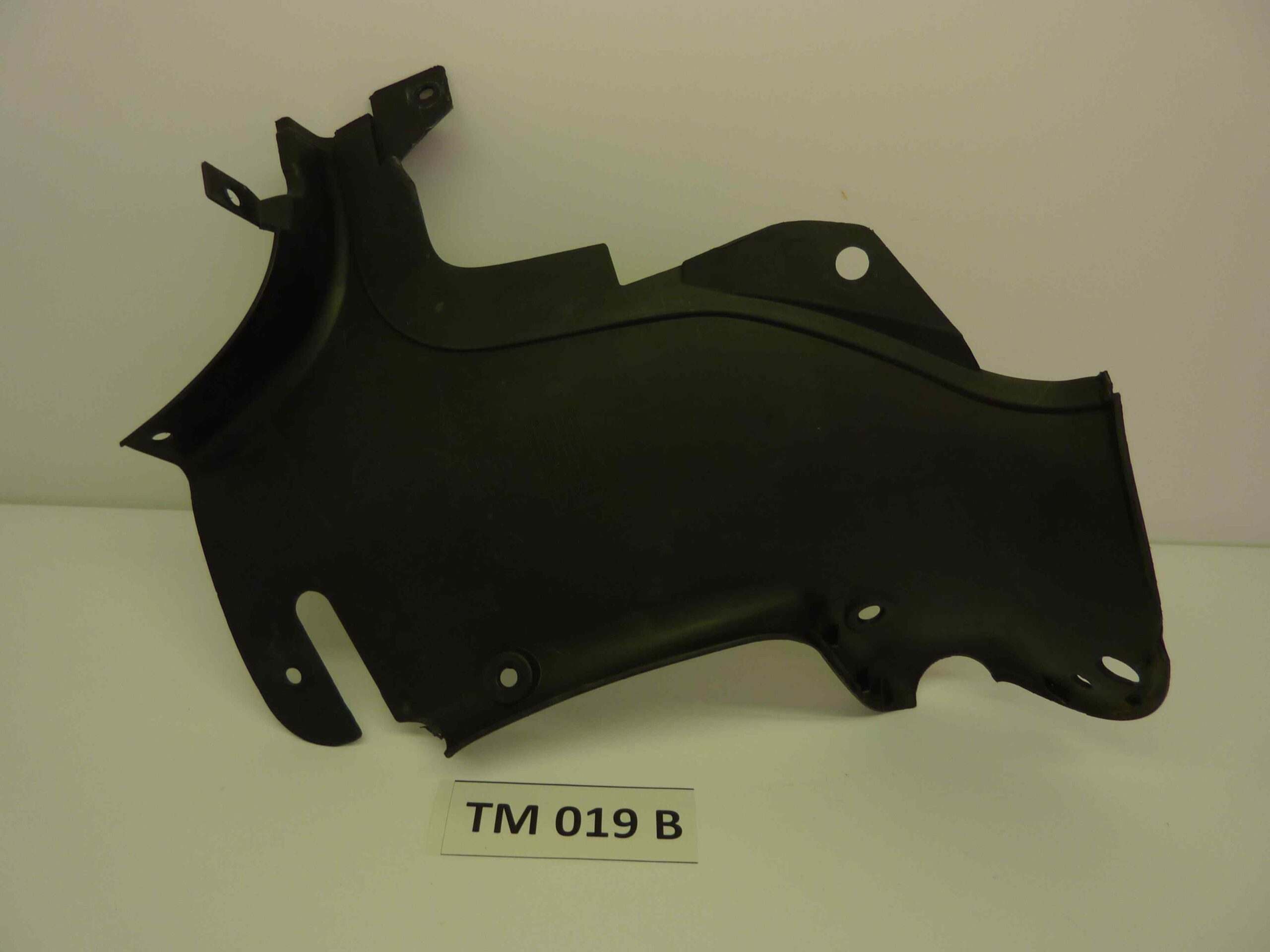 BMW C1 125 200 CARENA SINISTRA PLASTICA SCHIENALE COD 41312329019 - immagine 2