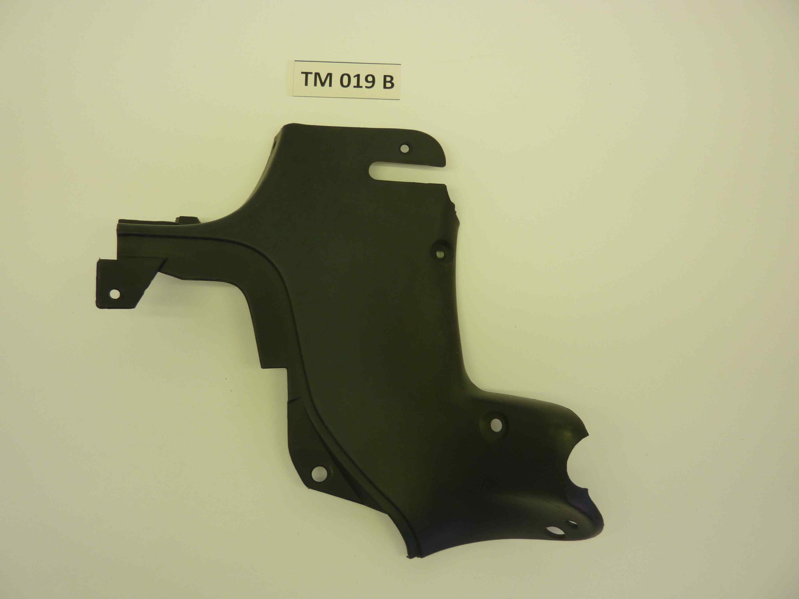 BMW C1 125 200 CARENA SINISTRA PLASTICA SCHIENALE COD 41312329019 - immagine 3