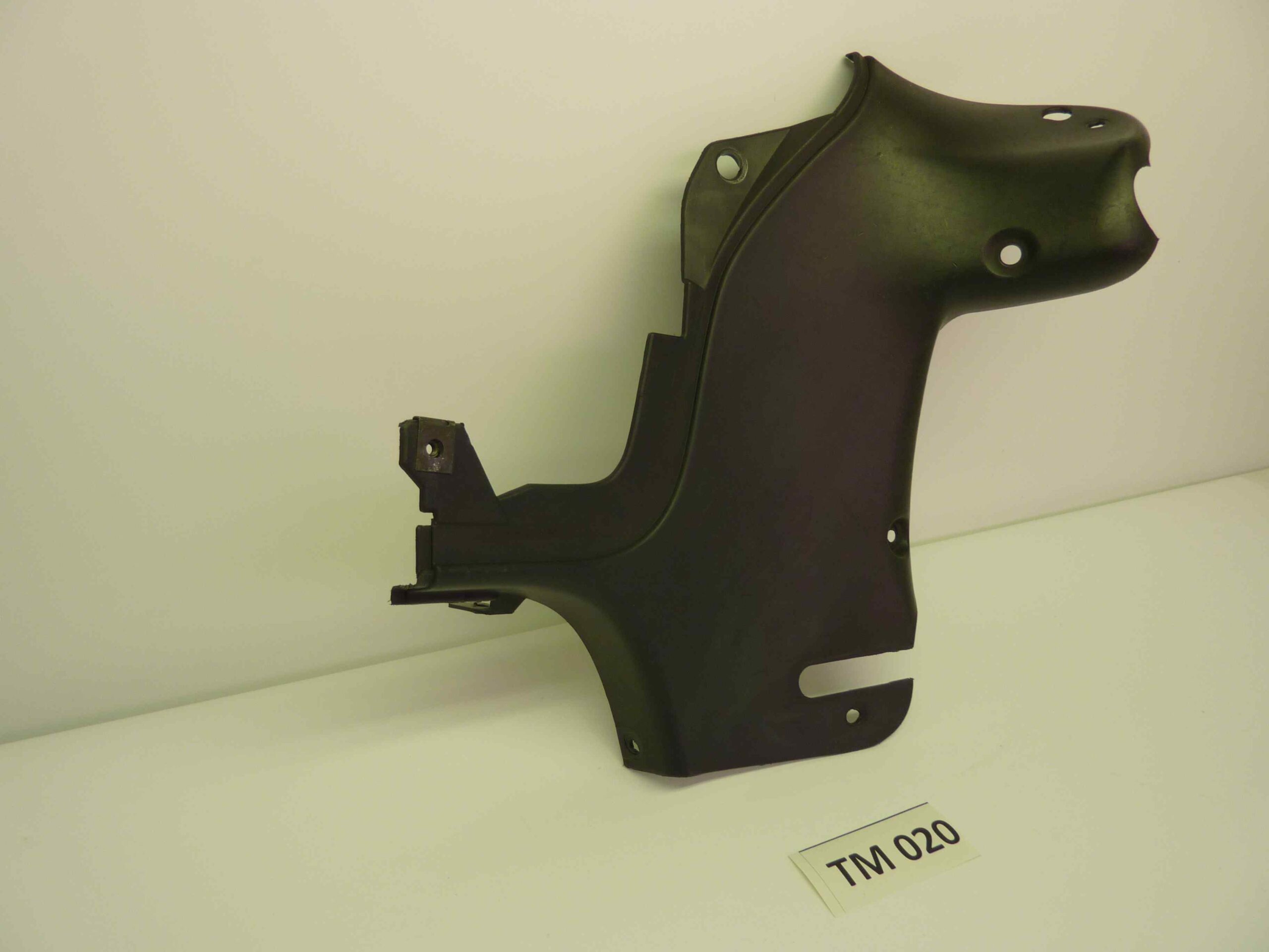 BMW C1 125 200 CARENA DESTRA PLASTICA SCHIENALE COD 41312329020 - immagine 2