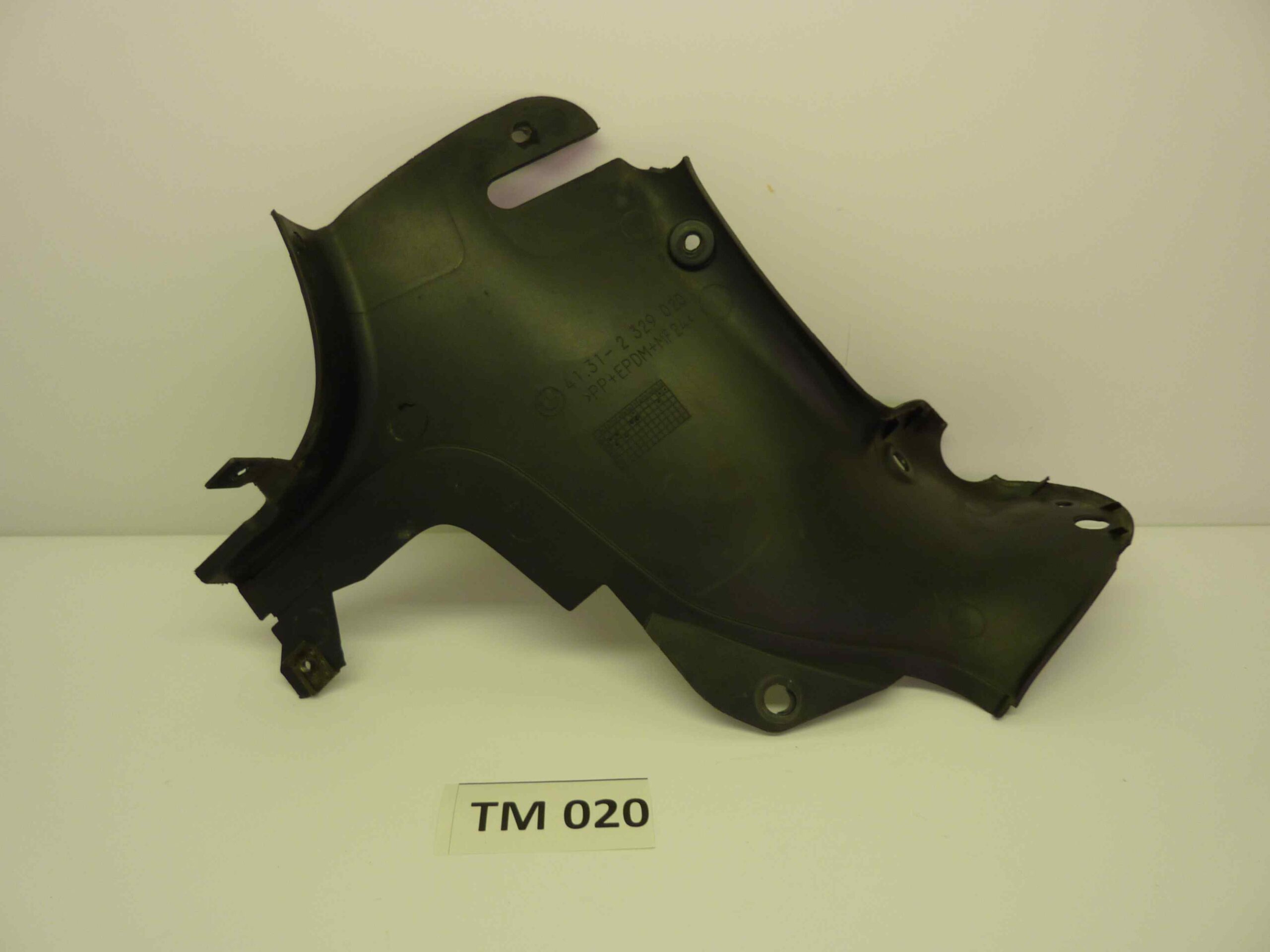 BMW C1 125 200 CARENA DESTRA PLASTICA SCHIENALE COD 41312329020 - immagine 3