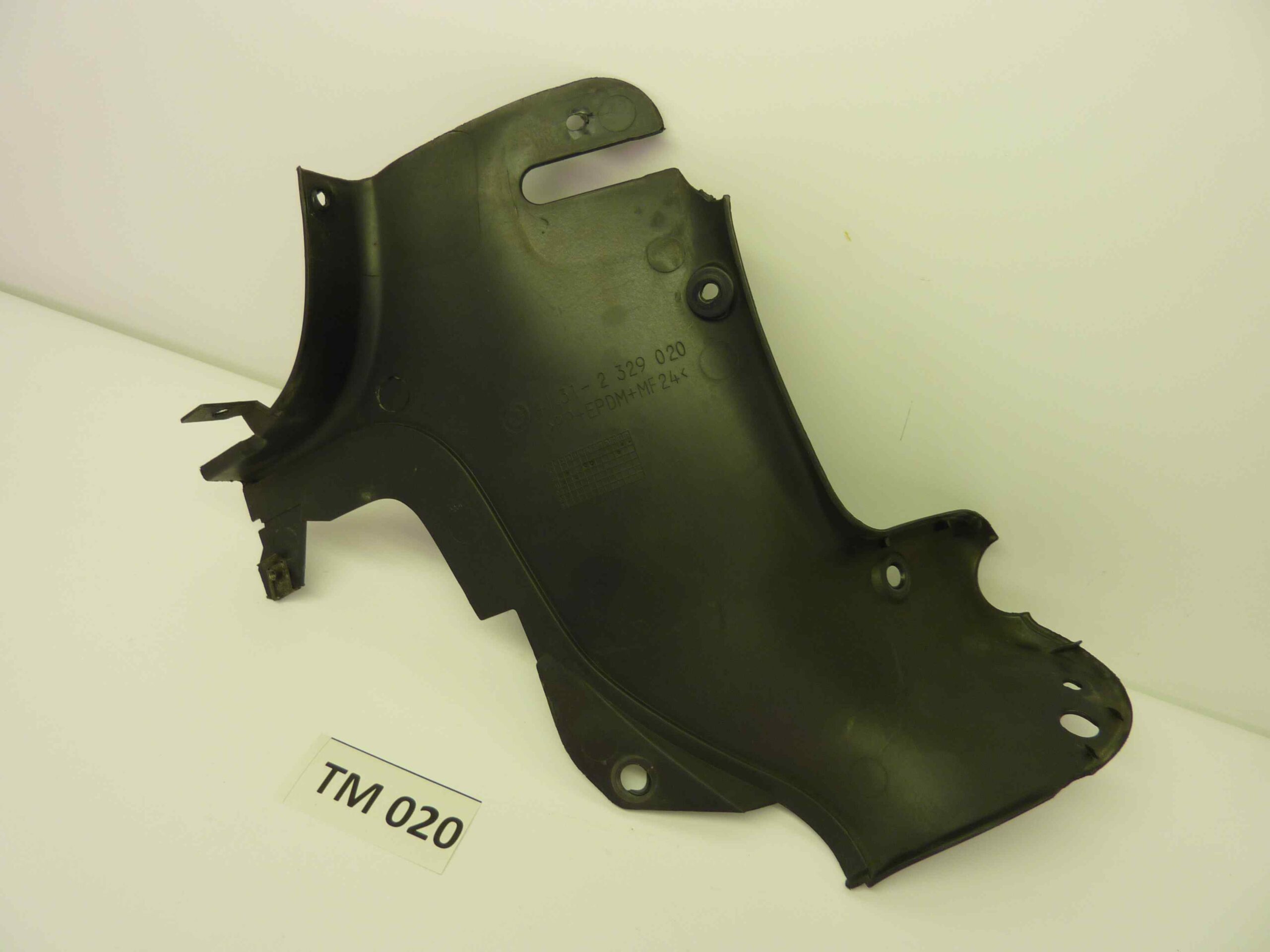 BMW C1 125 200 CARENA DESTRA PLASTICA SCHIENALE COD 41312329020 - immagine 4