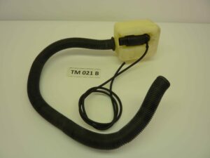 BMW C1 125 200 VASCHETTA SERBATOIO LIQUIDO LAVAVETRI CON POMPA COD 67128377612 61662329452