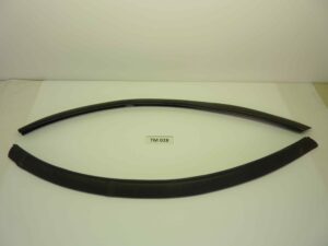 BMW C1 125 200 COPPIA MODANATURE VETRO ANTERIORE  COD