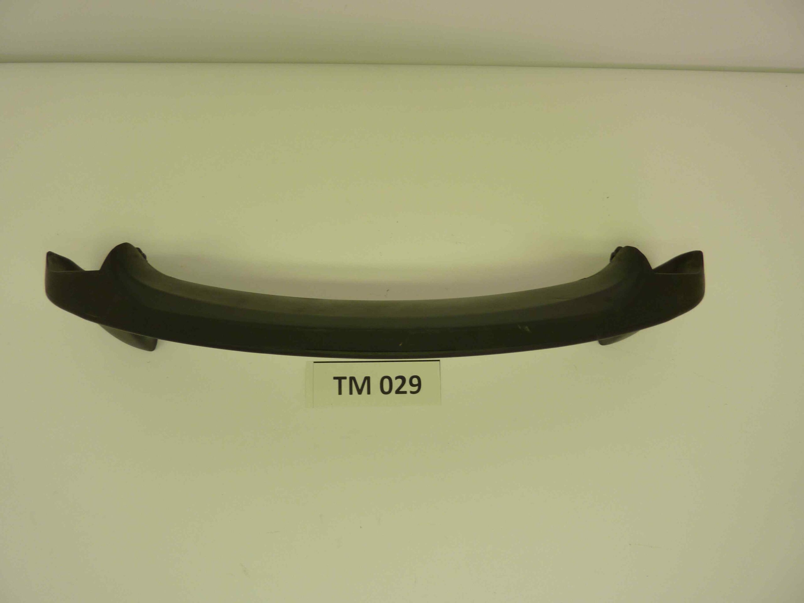 BMW C1 125 200 spoiler COPERTURA TELAIO GOMMA TRAVERSO ESTERNO VETRO SUPERIORE - immagine 2