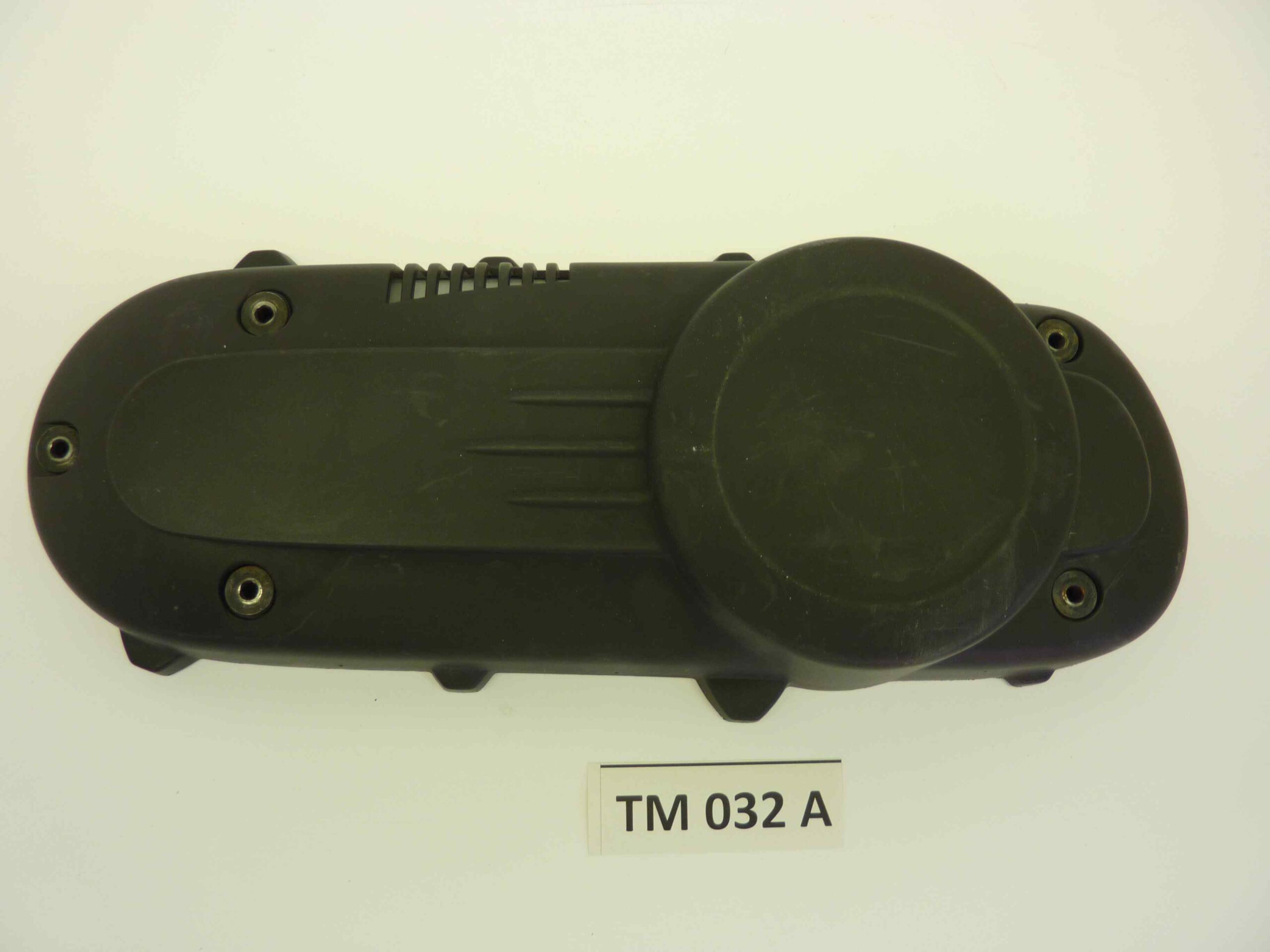 BMW C1 125 200 COPERTURA MOTORE CARTER PLASTICA COD 11117650190