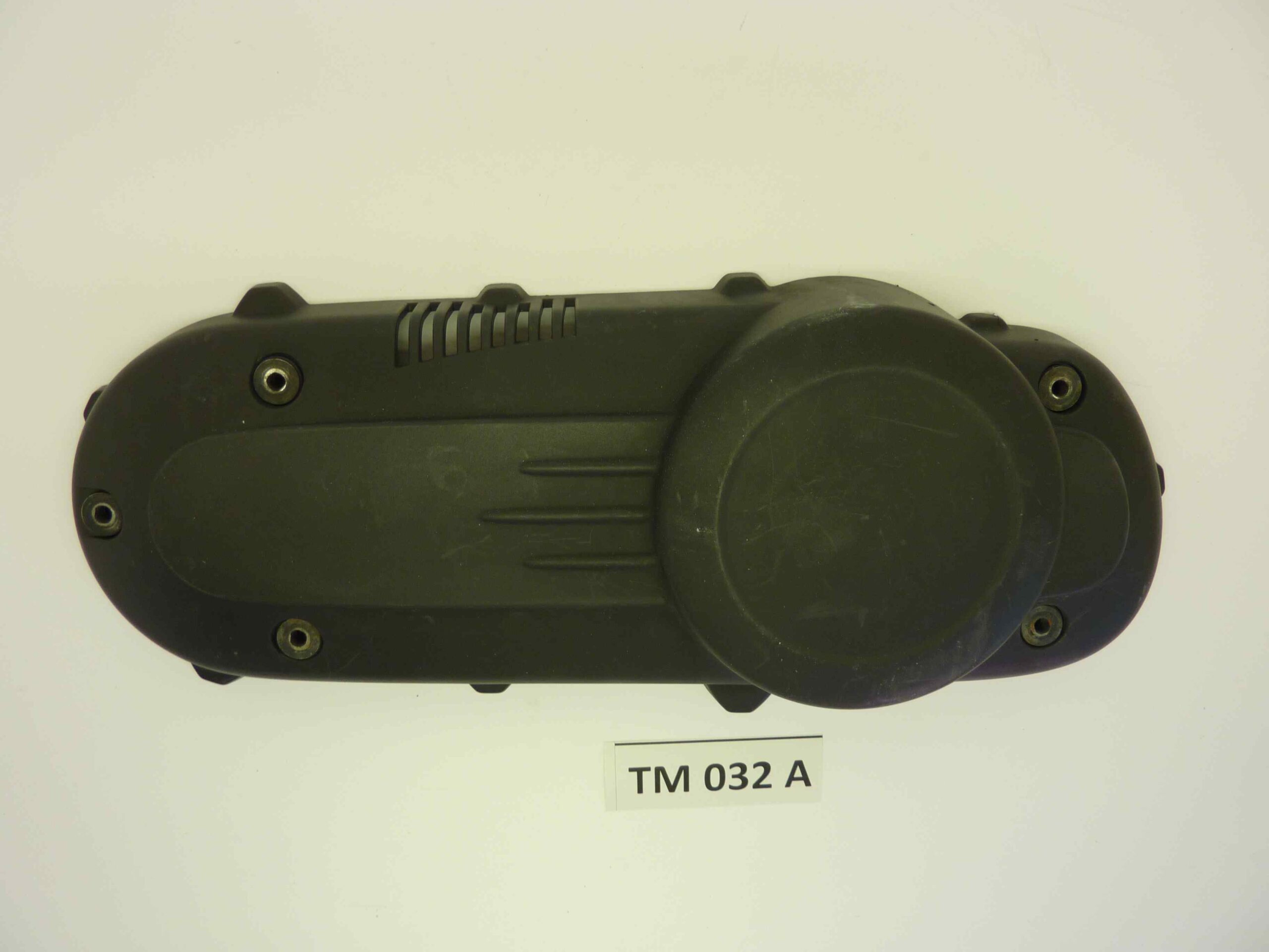 BMW C1 125 200 COPERTURA MOTORE CARTER PLASTICA COD 11117650190 - immagine 2
