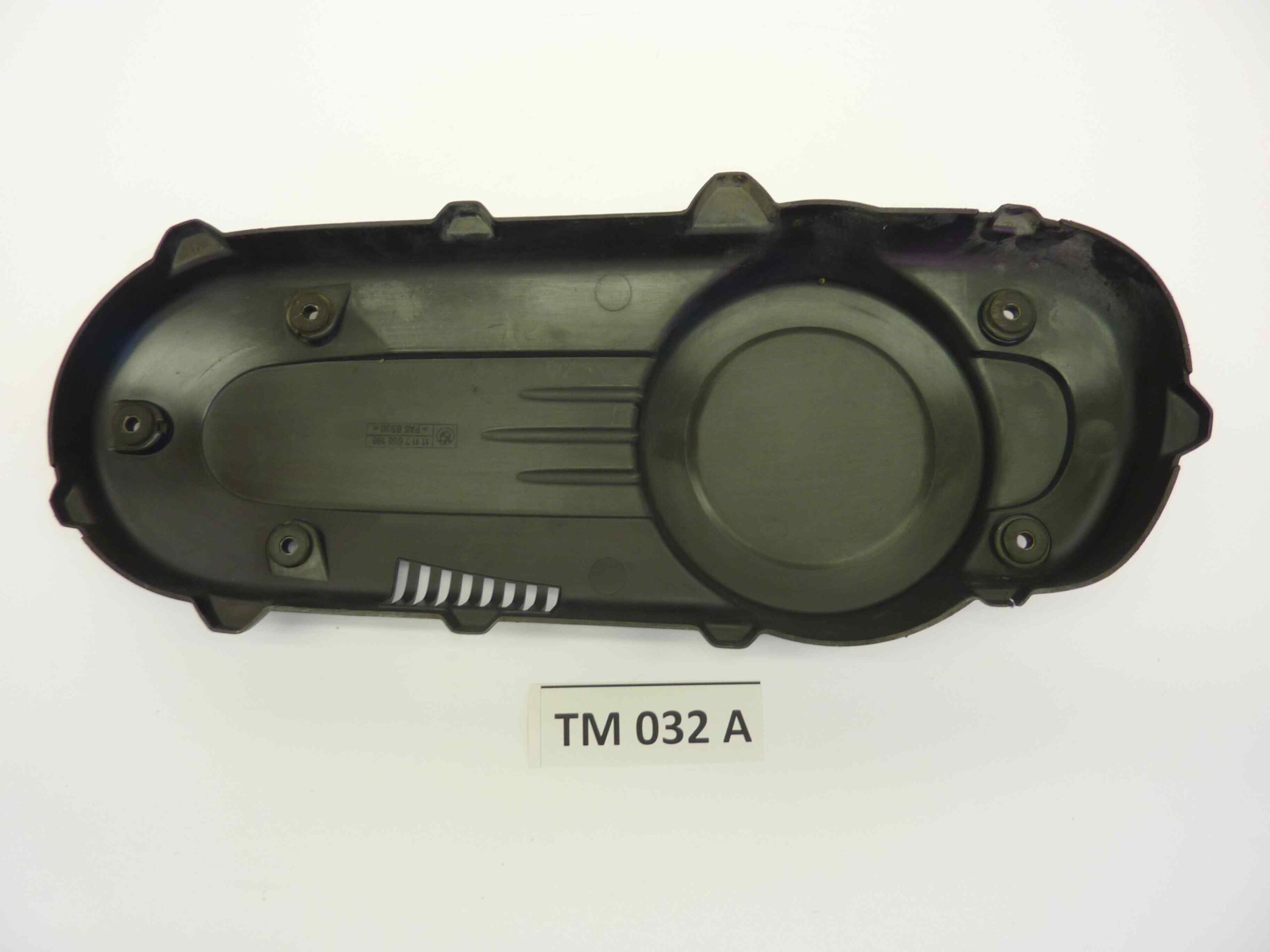 BMW C1 125 200 COPERTURA MOTORE CARTER PLASTICA COD 11117650190 - immagine 4