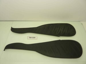 BMW C1 125 200 GOMMA POGGIAPIEDI COPPIA DESTRO E SINISTRO COD 2328887 2328888