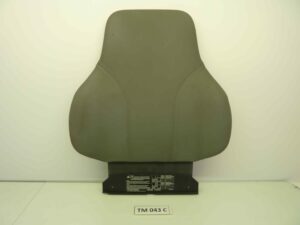 BMW C1 125 200 SCHIENALE POGGIA SCHIENA GRIGIO USATO COD 52512328941