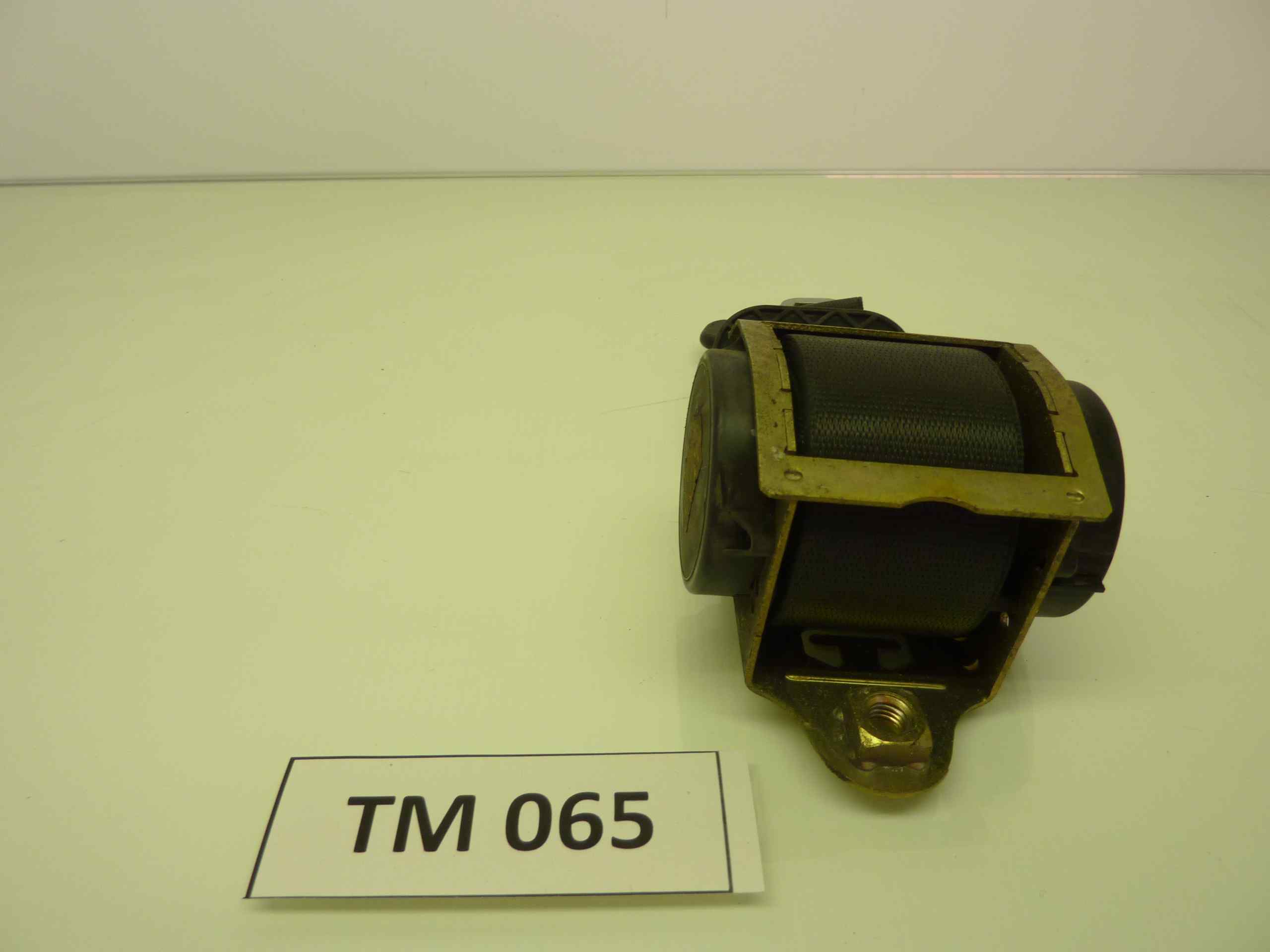 BMW C1 125 200 CINTURA DI SICUREZZA DESTRA COD 72112317716 - immagine 2