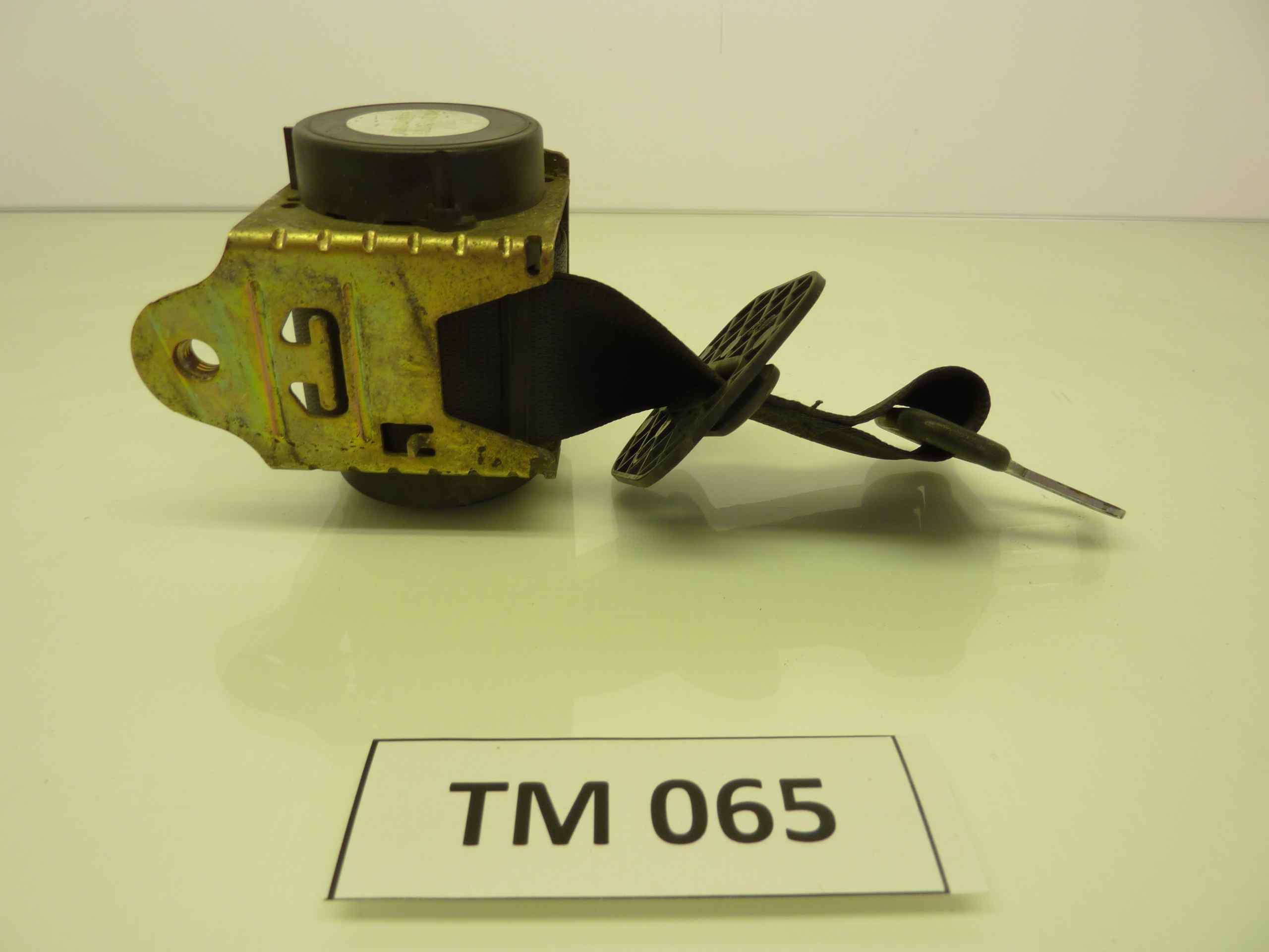 BMW C1 125 200 CINTURA DI SICUREZZA DESTRA COD 72112317716 - immagine 4