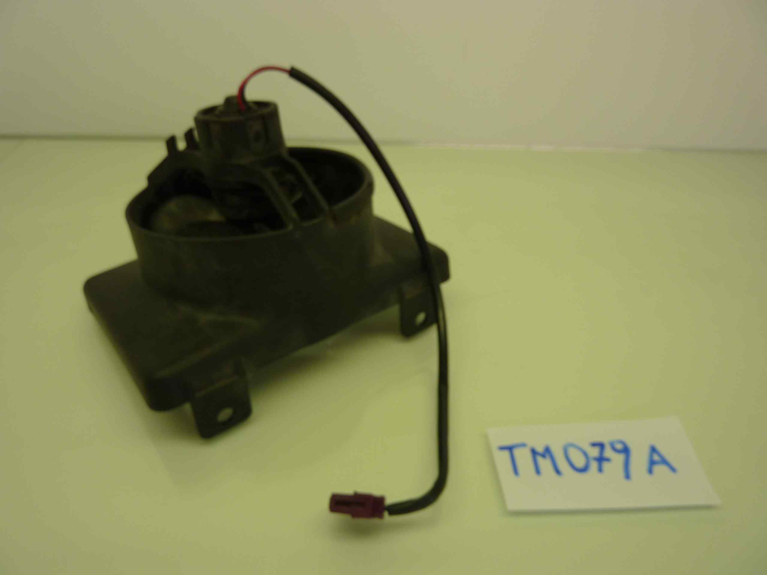BMW C1 200 VENTOLA RAFFREDDAMENTO RADIATORE - immagine 3