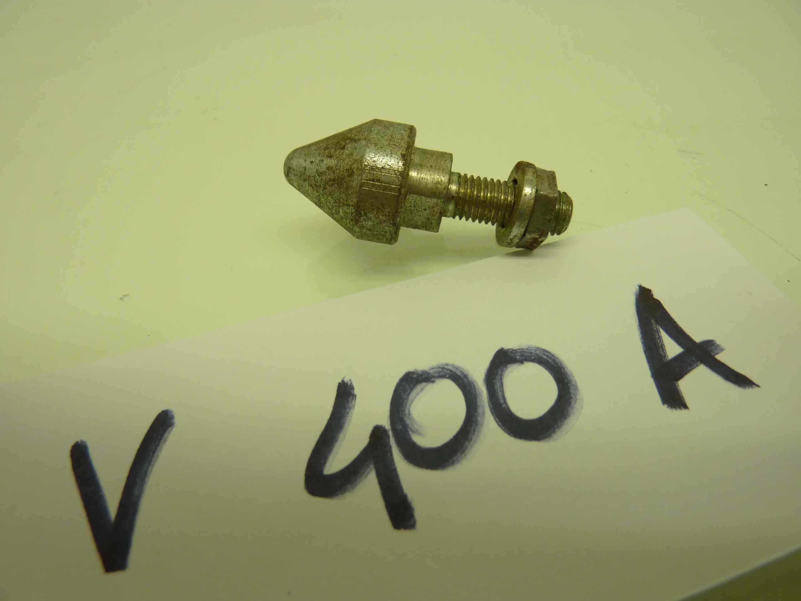 Piaggio VESPA perno aggancio sella - immagine 3