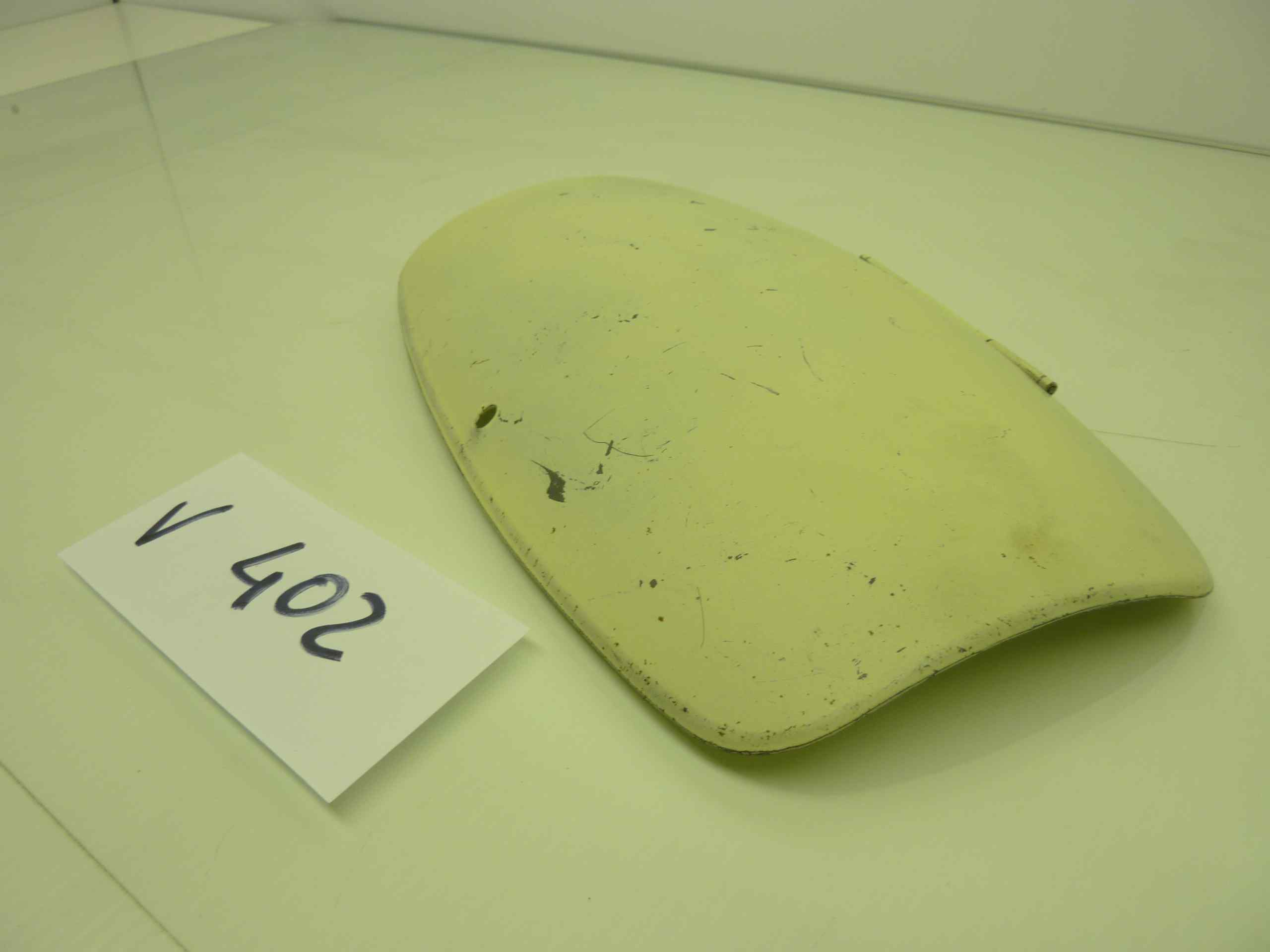Piaggio VESPA LAMBRETTA epoca sportello laterale vano portaoggetti batteria - immagine 2