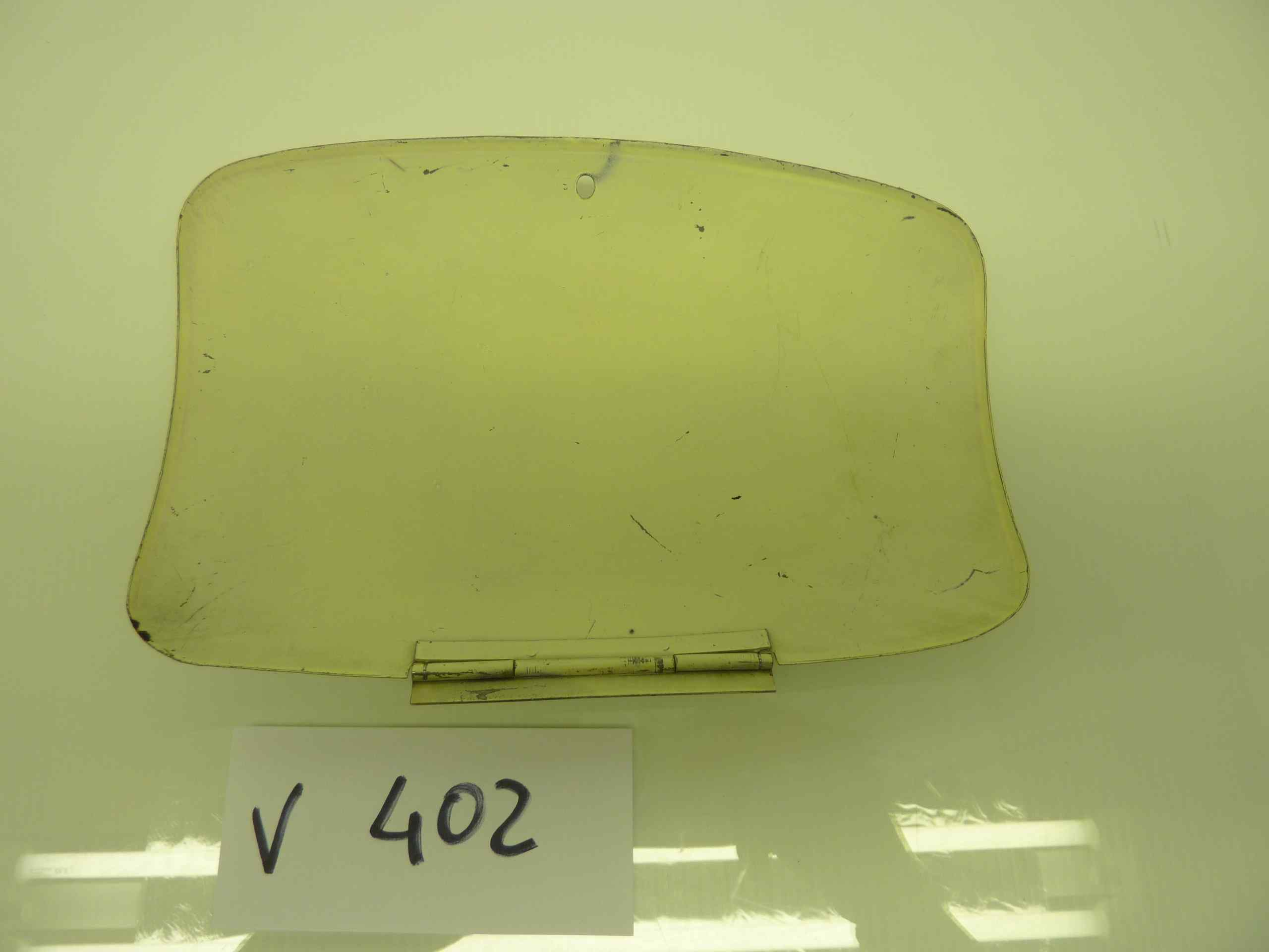 Piaggio VESPA LAMBRETTA epoca sportello laterale vano portaoggetti batteria - immagine 4