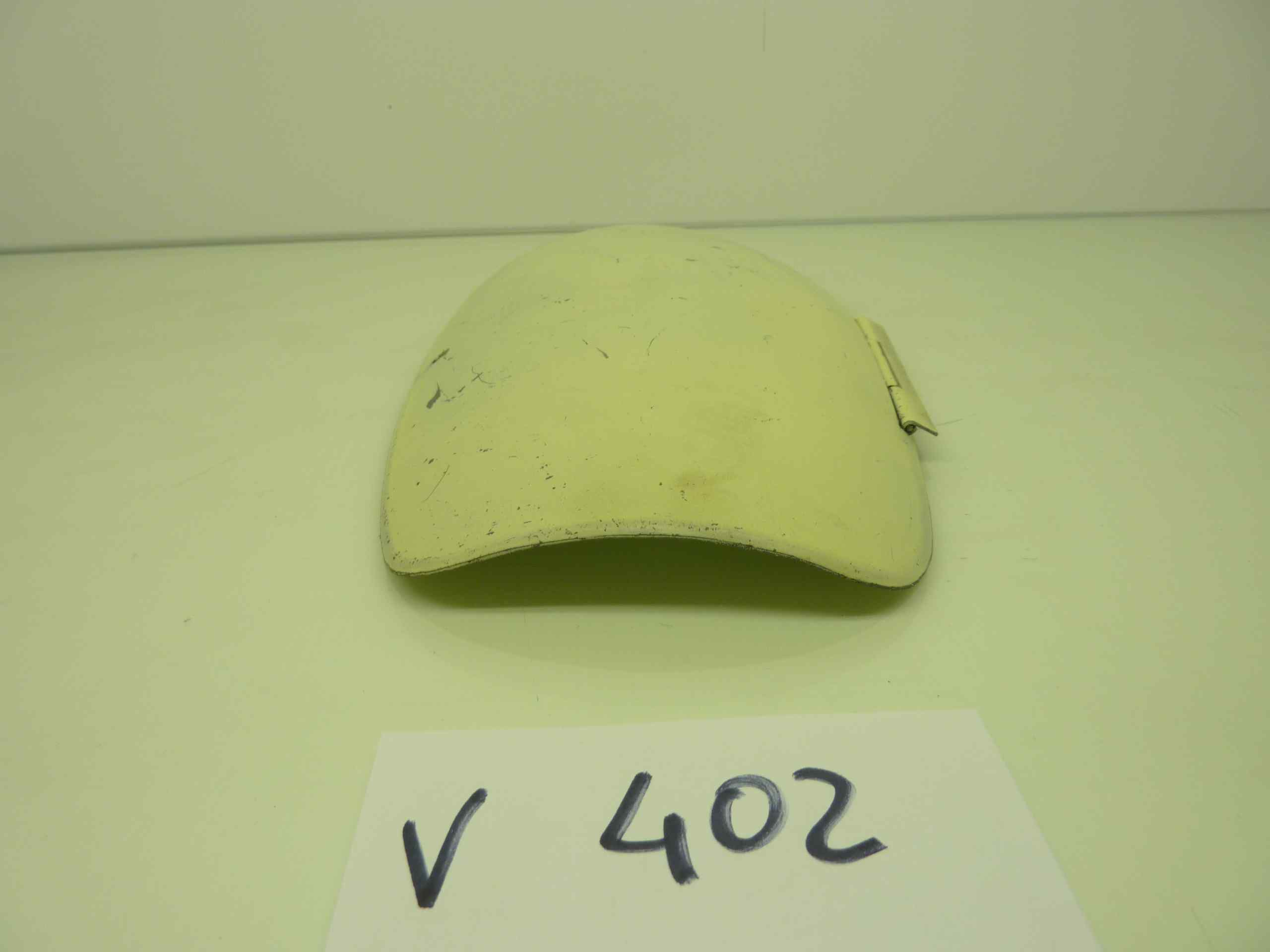 Piaggio VESPA LAMBRETTA epoca sportello laterale vano portaoggetti batteria - immagine 7