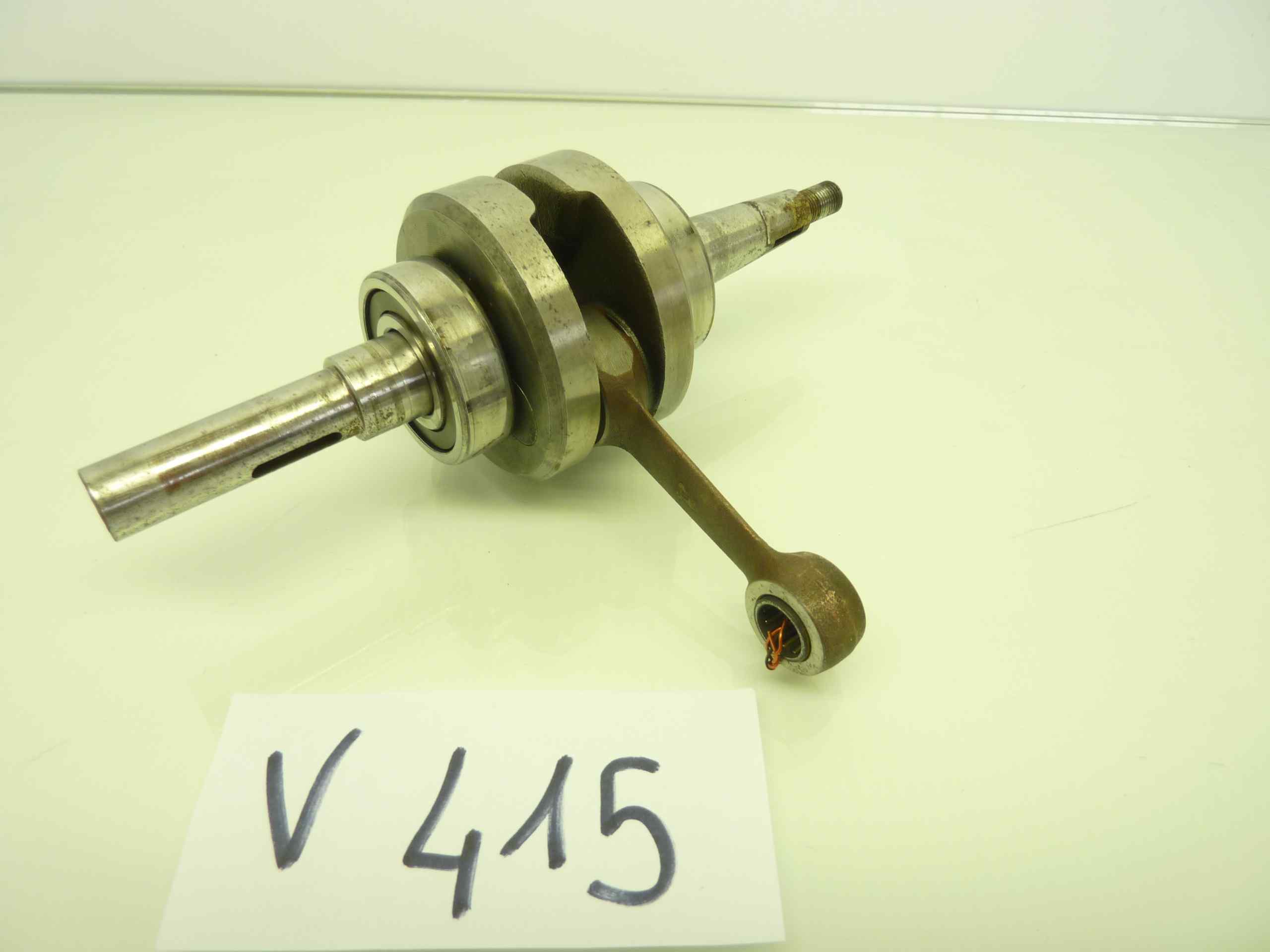 albero motore moto cod biella bcb 4100105