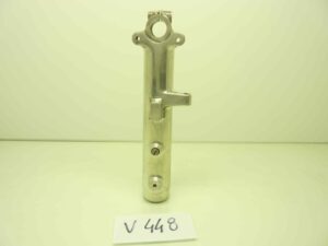 fodero forcella moto motorino minibike ciclomotore epoca alluminio diam esterno 45 lunghezza totale 274 mm
