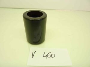 coperchio ammortizzatore moto auto epoca nero alt 84 diam est 63 foro superiore 41 mm