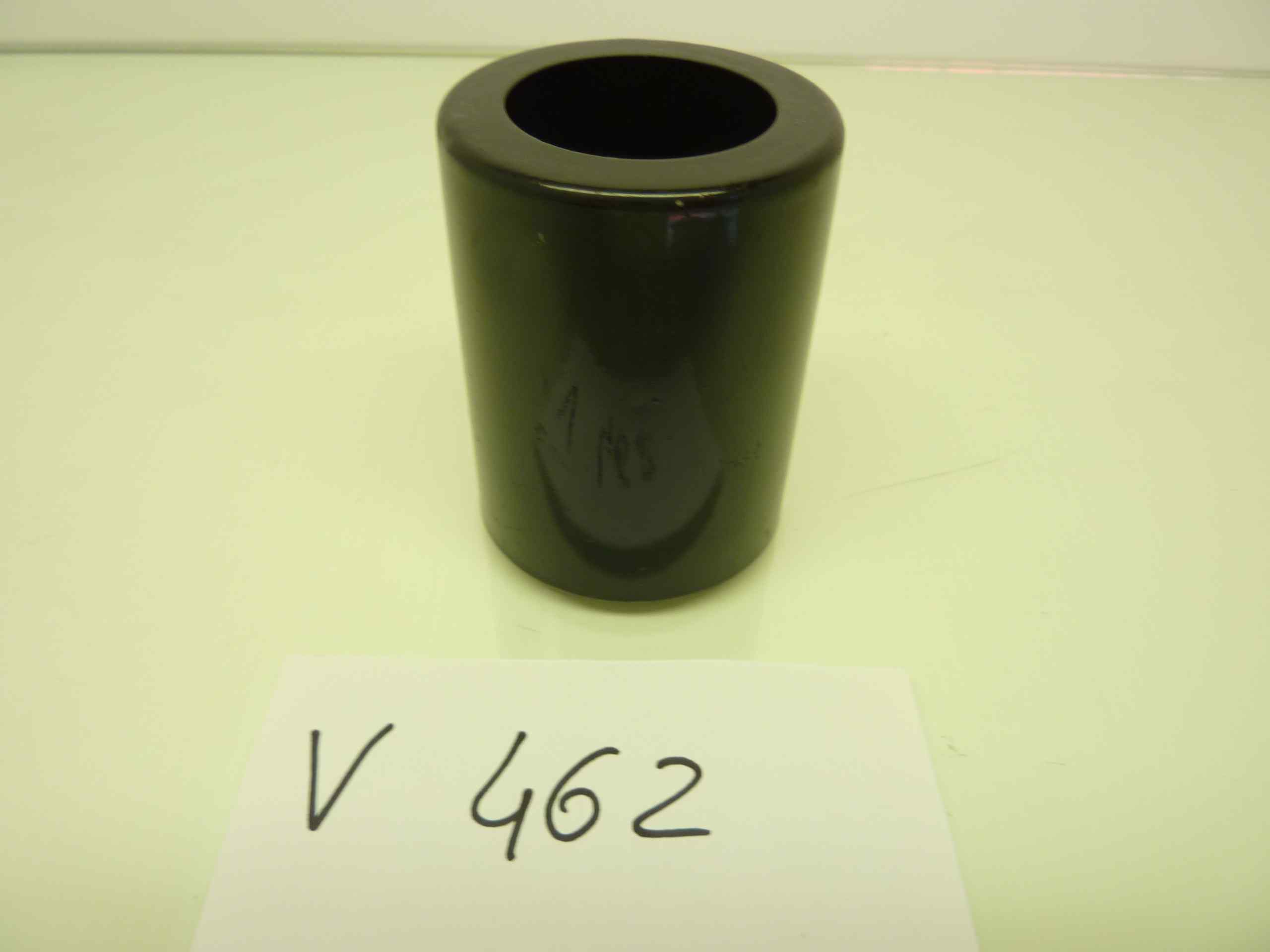 coperchio ammortizzatore moto auto epoca nero alt 80 diam est 62 foro superiore 41 mm