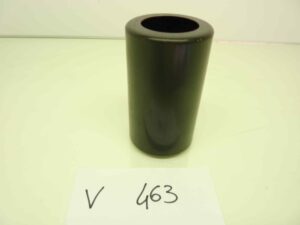 coperchio ammortizzatore moto auto epoca nero alt 103 diam est 63 foro superiore 41 mm