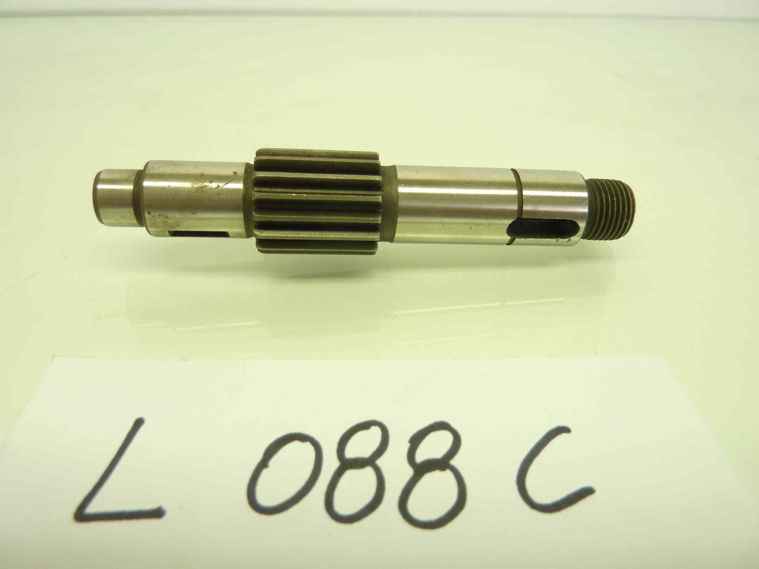 BENELLI export 3vk Motobi vari modelli albero primario cod 70210600 - immagine 4