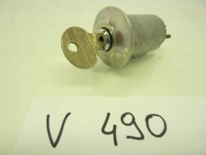 comando chiave accensione auto epoca francese Citro√´n Renault Peugeot varie