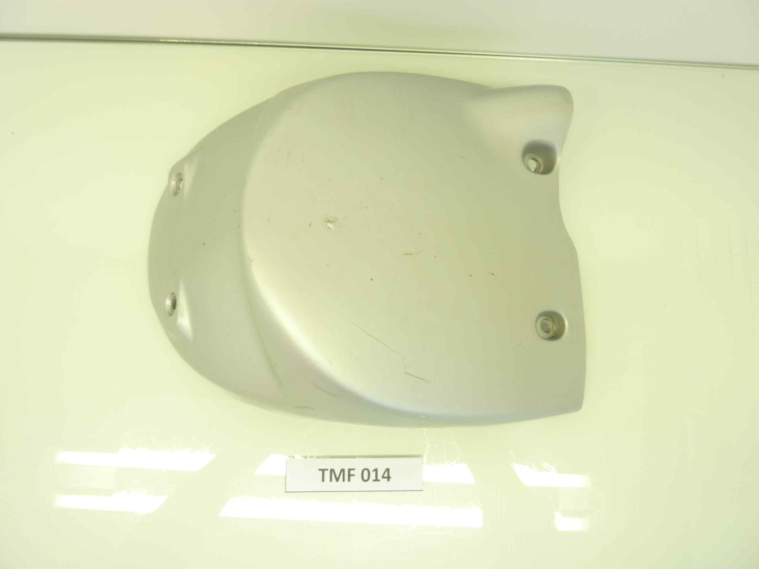 BMW F 650 mono puntale plastica sotto motore cod 46632346803 - immagine 4