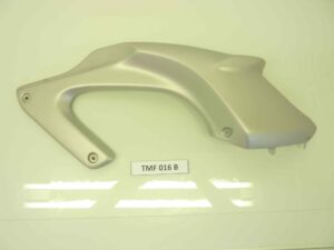 BMW F 650 mono fianchetto laterale sinistro anteriore plastica cod 46632346247 grigio