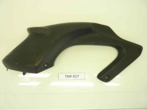 BMW F 650 mono fianchetto laterale destro anteriore plastica cod 46632346248 nero