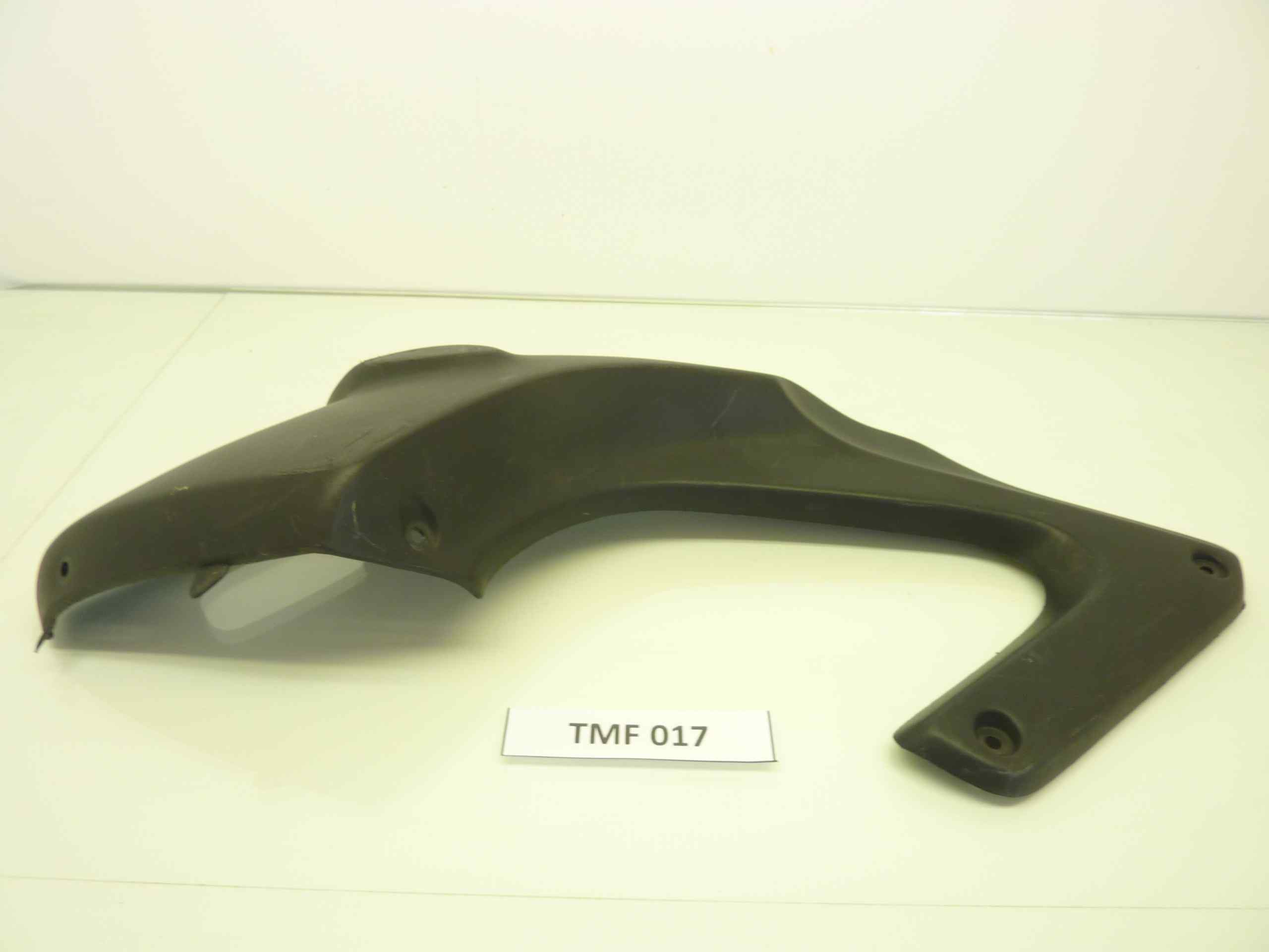 BMW F 650 mono fianchetto laterale destro anteriore plastica cod 46632346248 nero - immagine 2