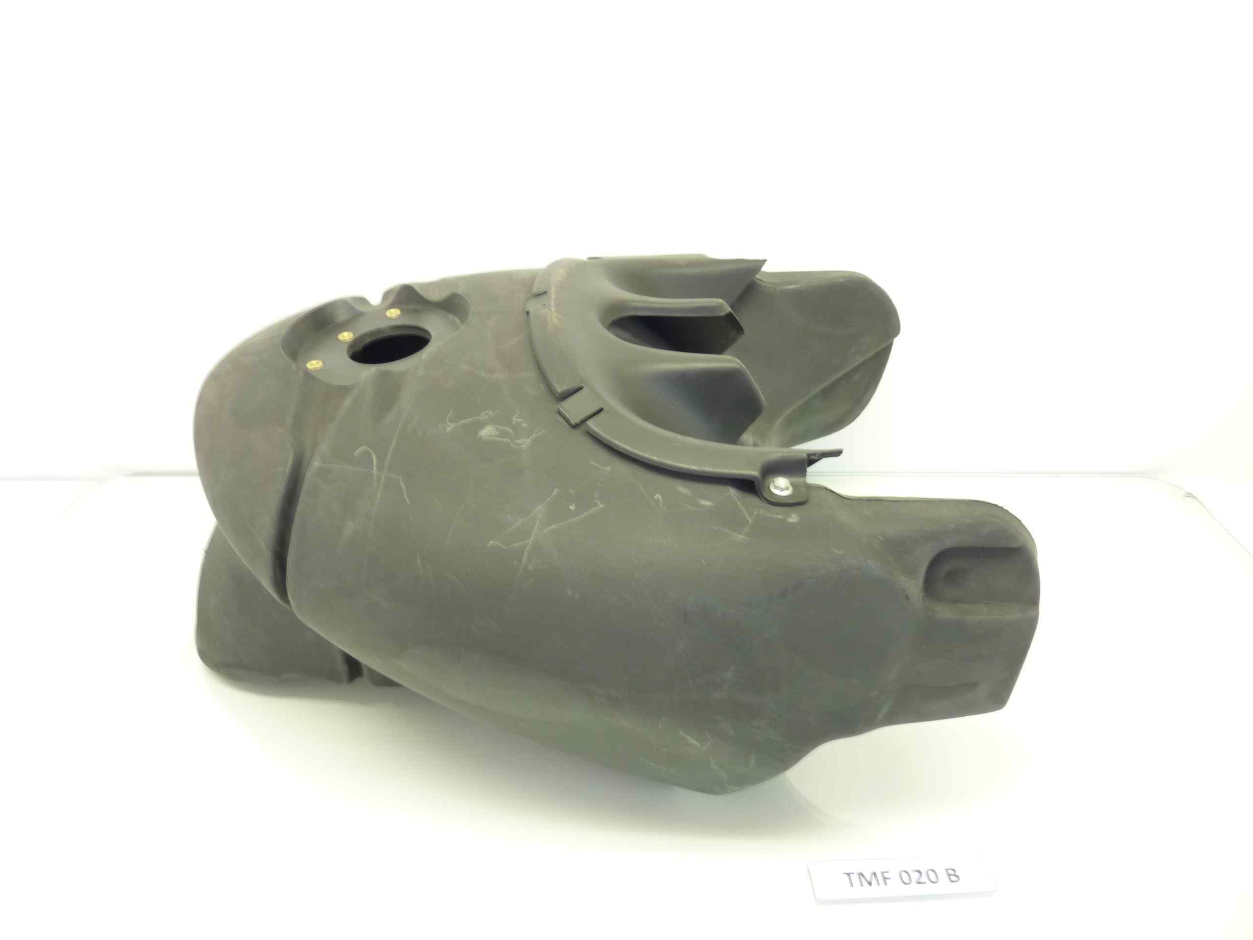 BMW F 650 mono serbatoio carburante benzina versione 93 carburatori cod 1611232848B 16112346012 - immagine 3
