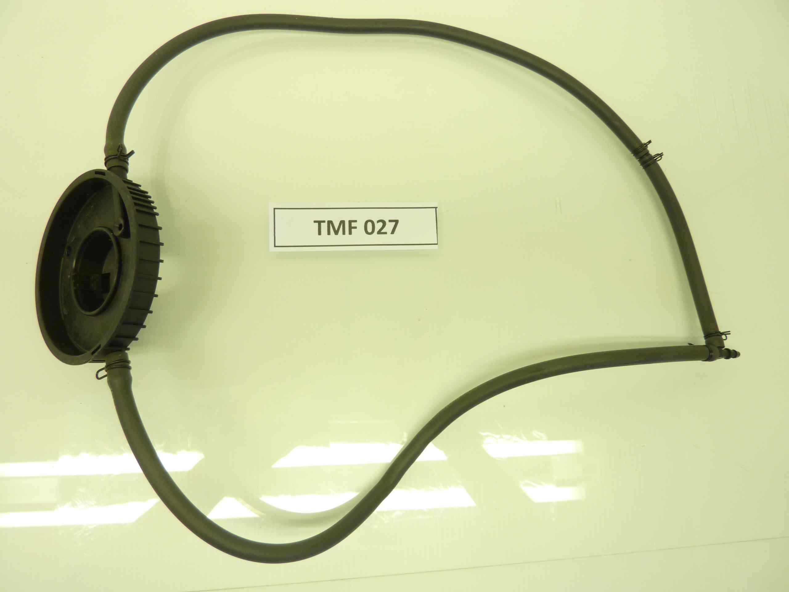 BMW F 650 mono CARTER SOTTO TAPPO BENZINA UNDER TOP CARTER BMW F 650 93 00 - immagine 2
