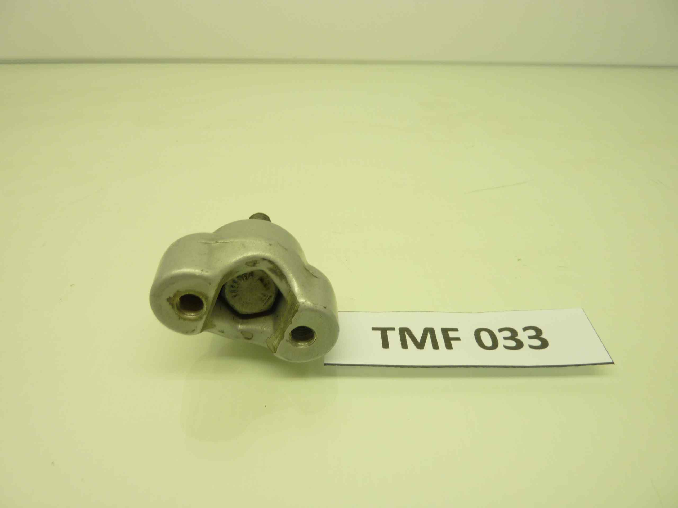 BMW F 650 mono riser supporto manubrio versione carburatori - immagine 2