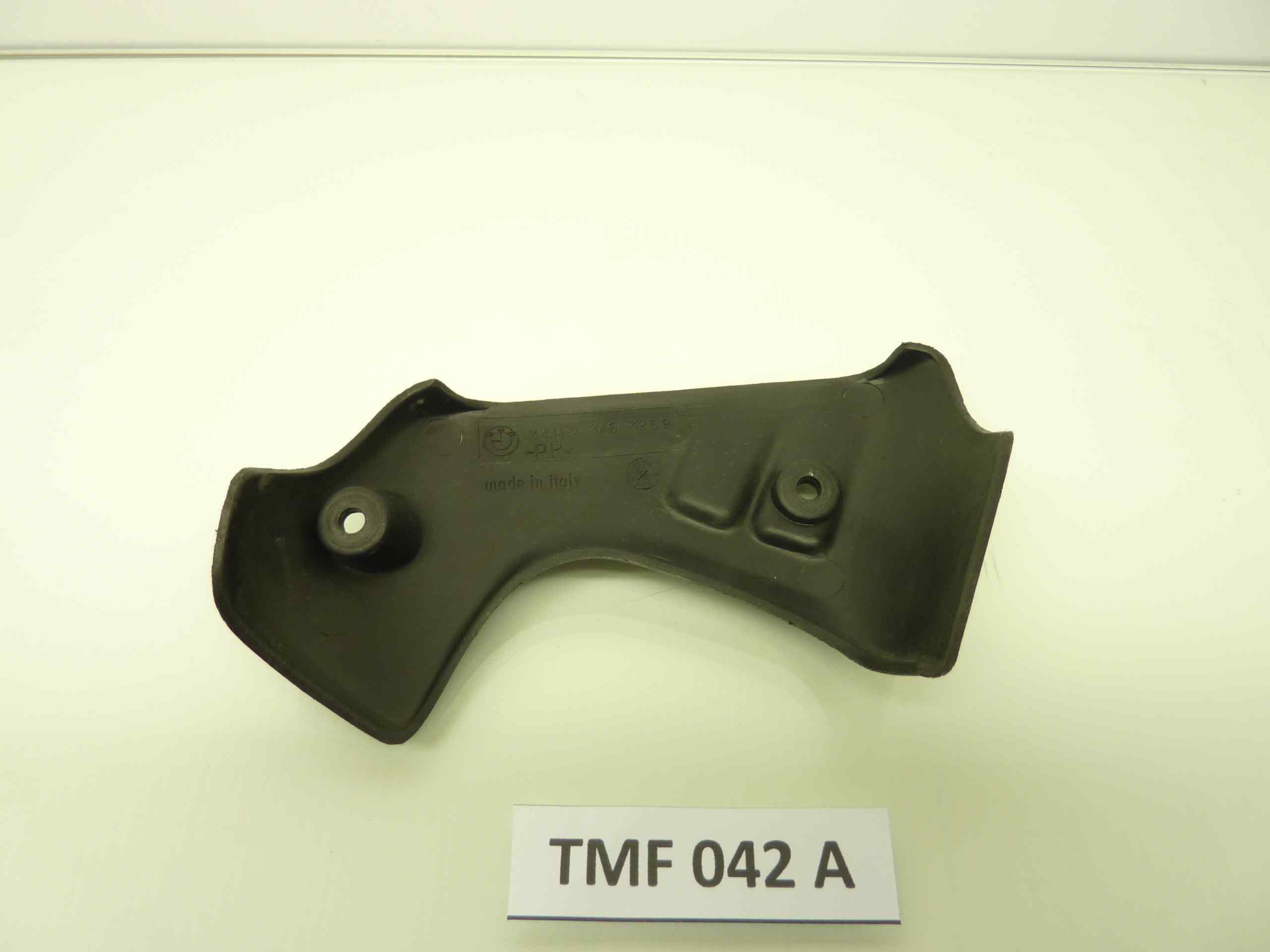 BMW F 650 mono copri pinza freno anteriore cod 34112345325 - immagine 2