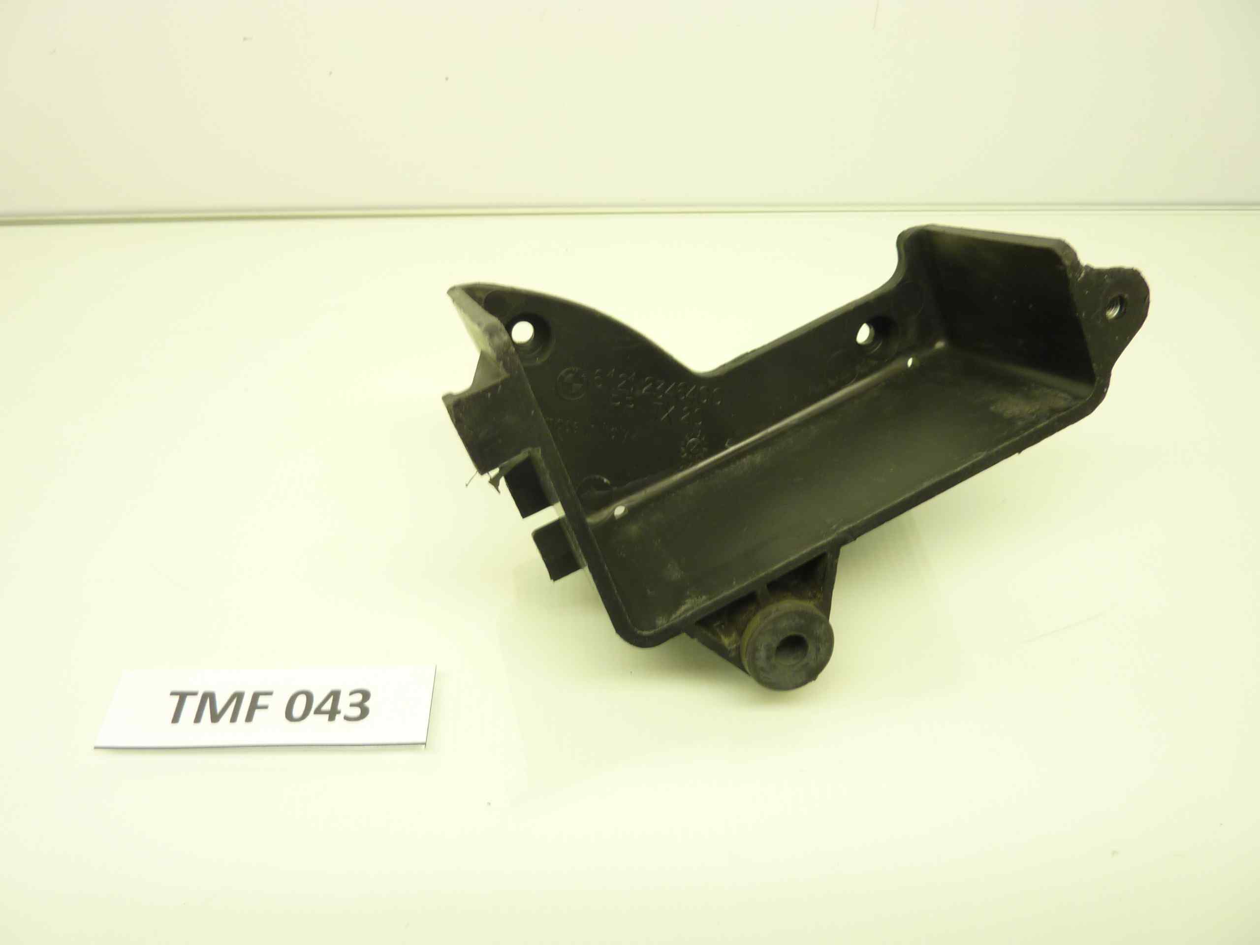 BMW F 650 mono supporto batteria cod 61212346400 - immagine 3