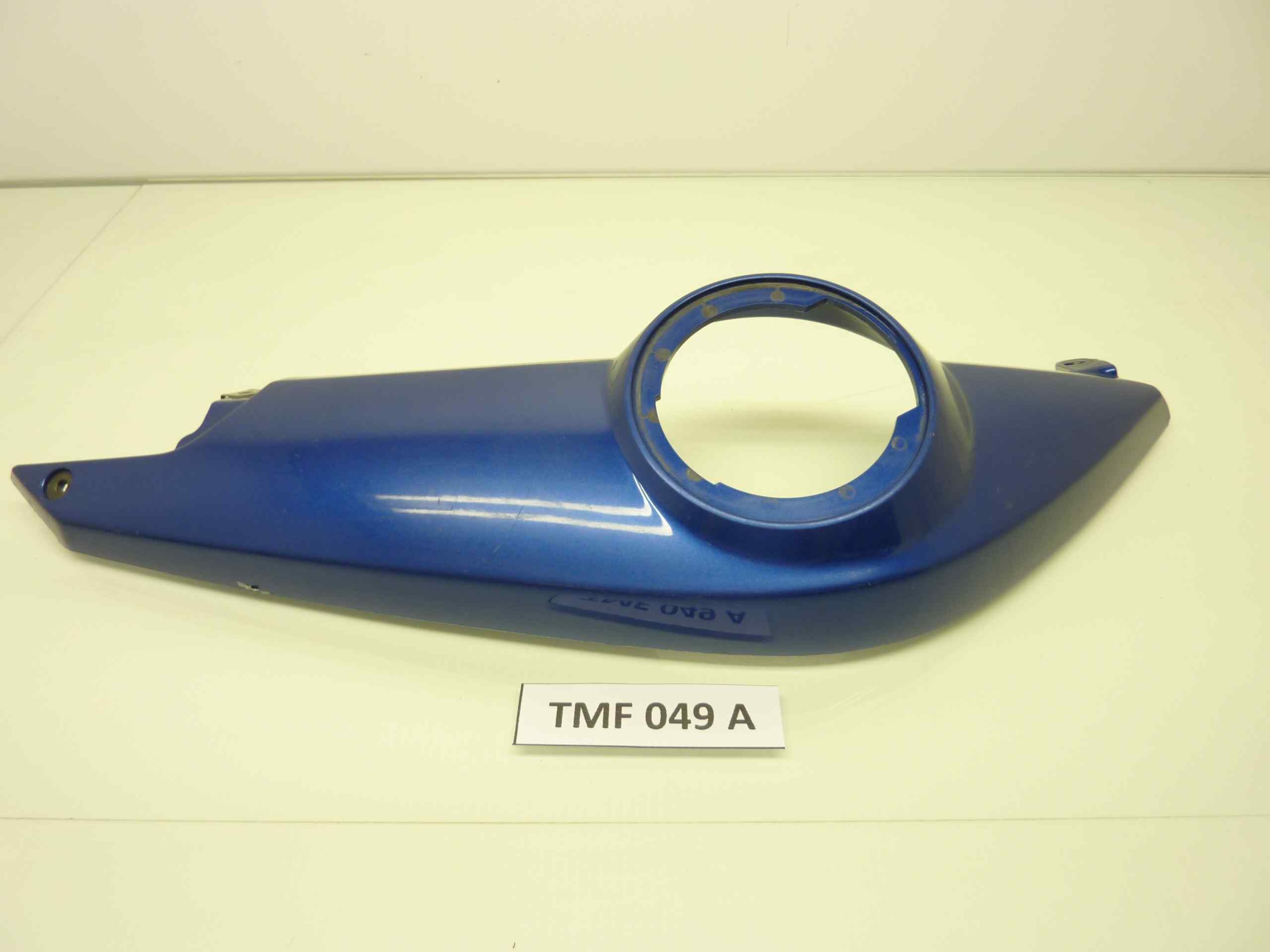 BMW F 800 fiancata fiancatina posteriore destra cod 46627678608 - immagine 2