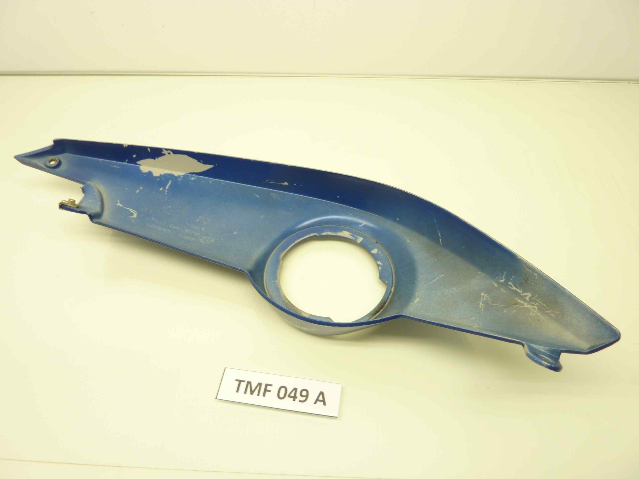 BMW F 800 fiancata fiancatina posteriore destra cod 46627678608 - immagine 4