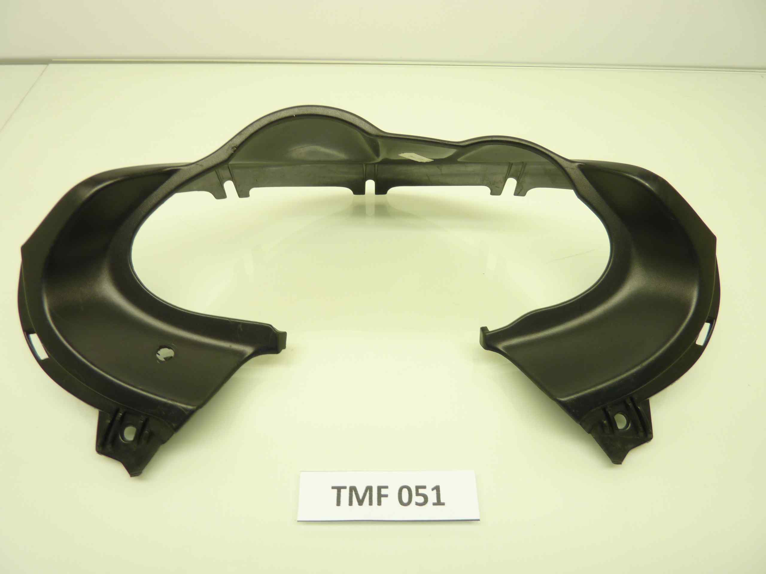 BMW F 650 800 copri cruscotto strumenti plastica cod 46632328027