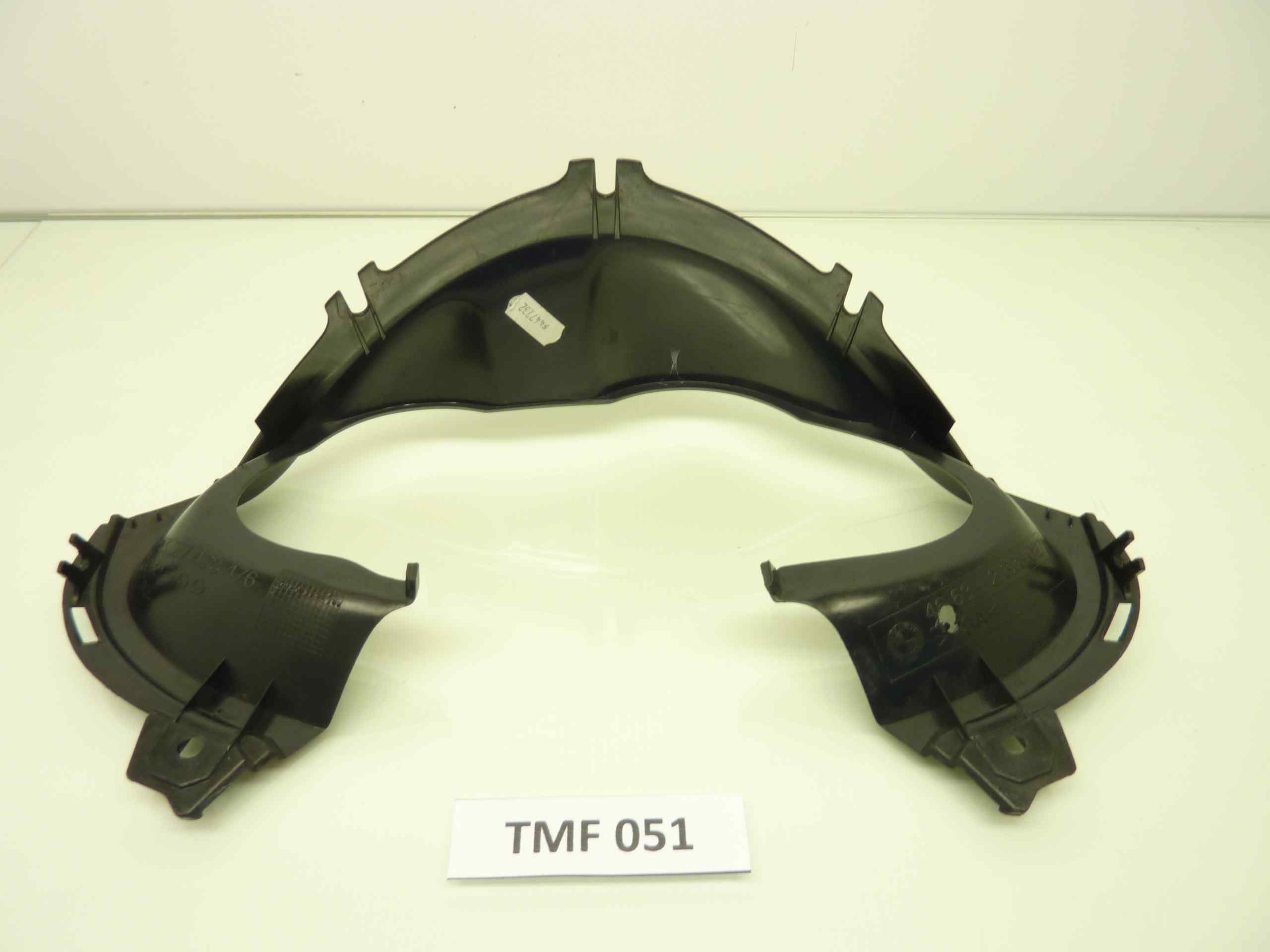 BMW F 650 800 copri cruscotto strumenti plastica cod 46632328027 - immagine 3