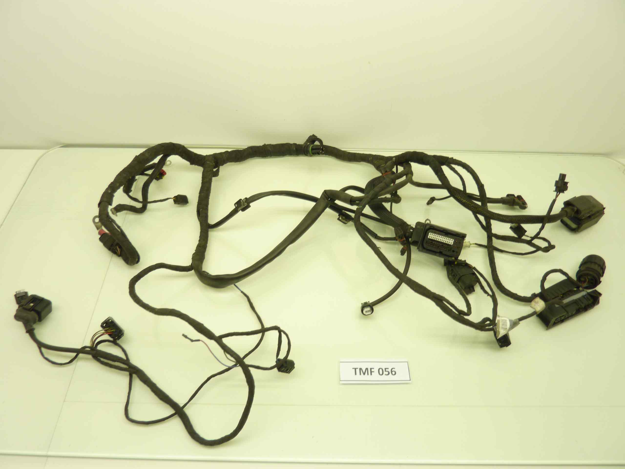 BMW F 800 impianto elettrico treccia no ABS cod 7680874 cod K71 KSRO 474078 11 2006
