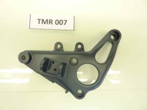 BMW R 1150 R piastra porta pedana anteriore Rockster destro nuovo fondo di magazzino cod 2335872