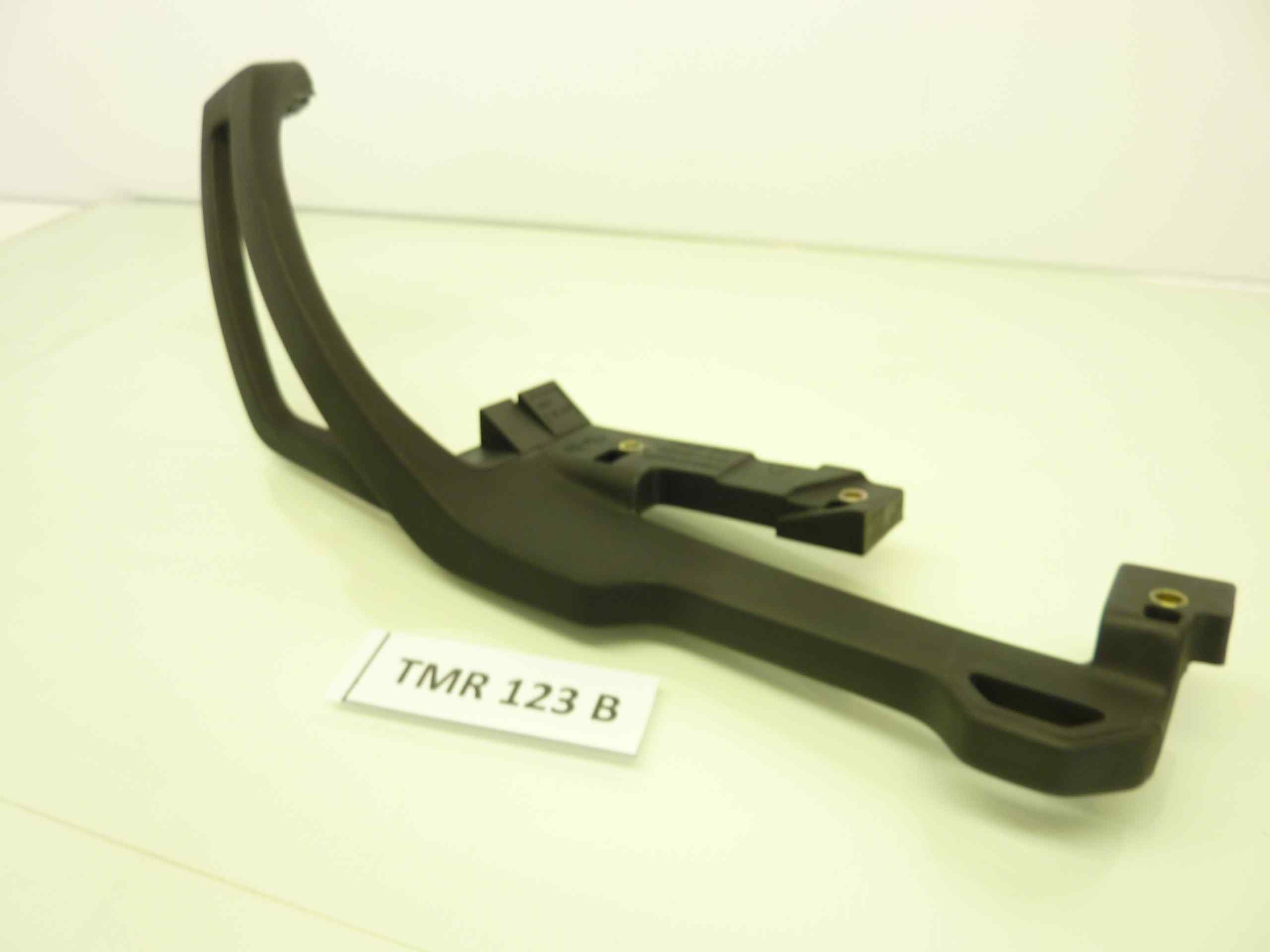 BMW R 1100 RS RT staffa portaborse destro cod 46542313320 nuovo fondo di magazzino - immagine 2