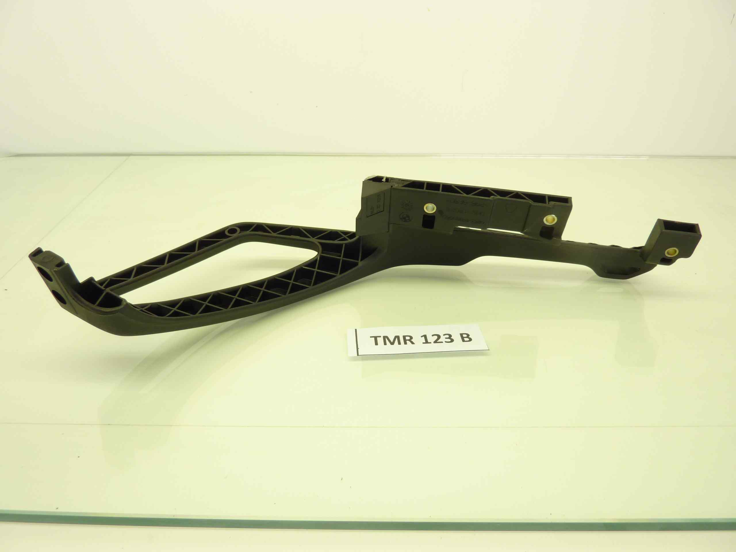 BMW R 1100 RS RT staffa portaborse destro cod 46542313320 nuovo fondo di magazzino - immagine 3