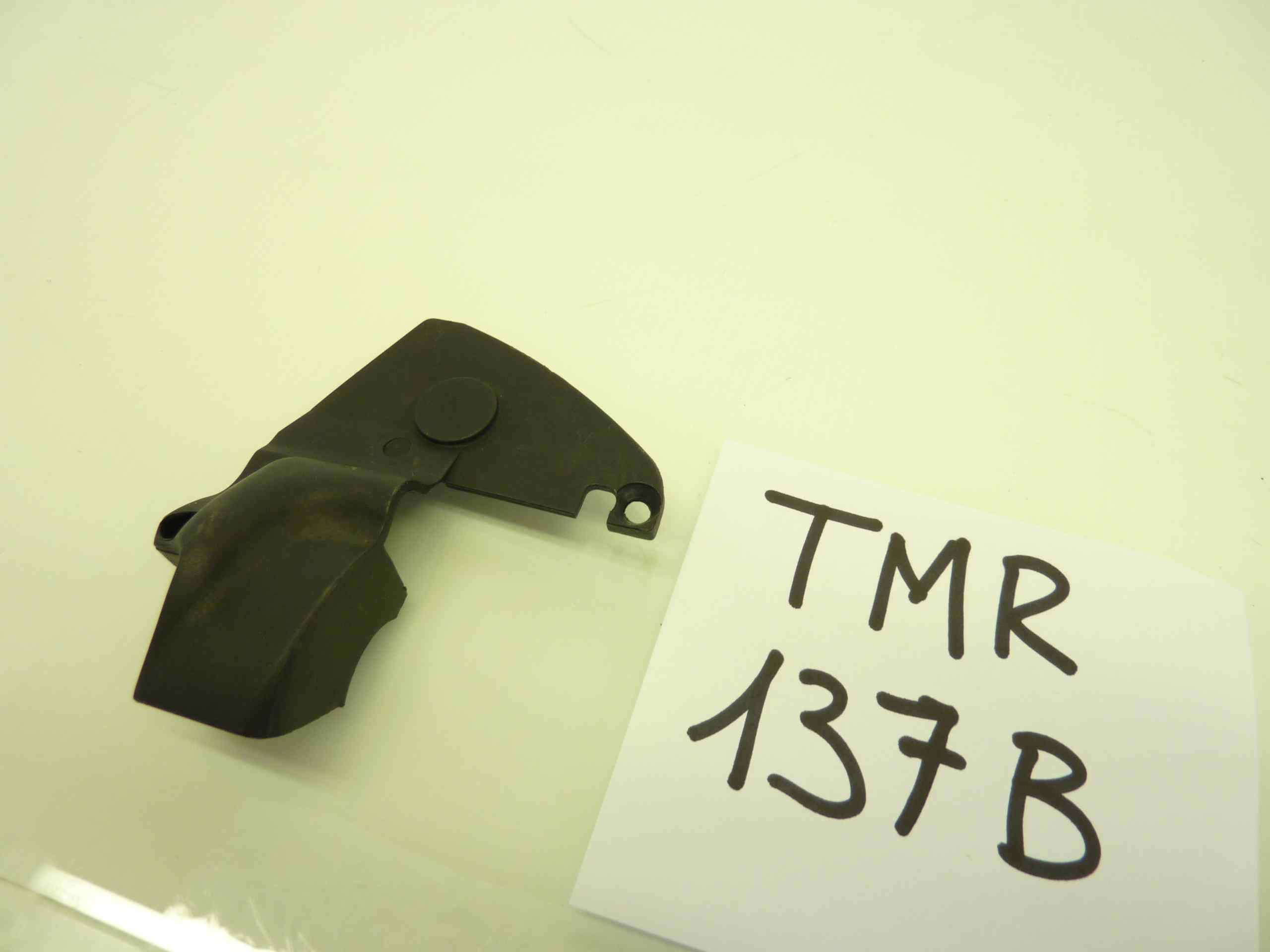 BMW R tutti modelli 1150 plastica coperchio interruttore freno anteriore - immagine 2