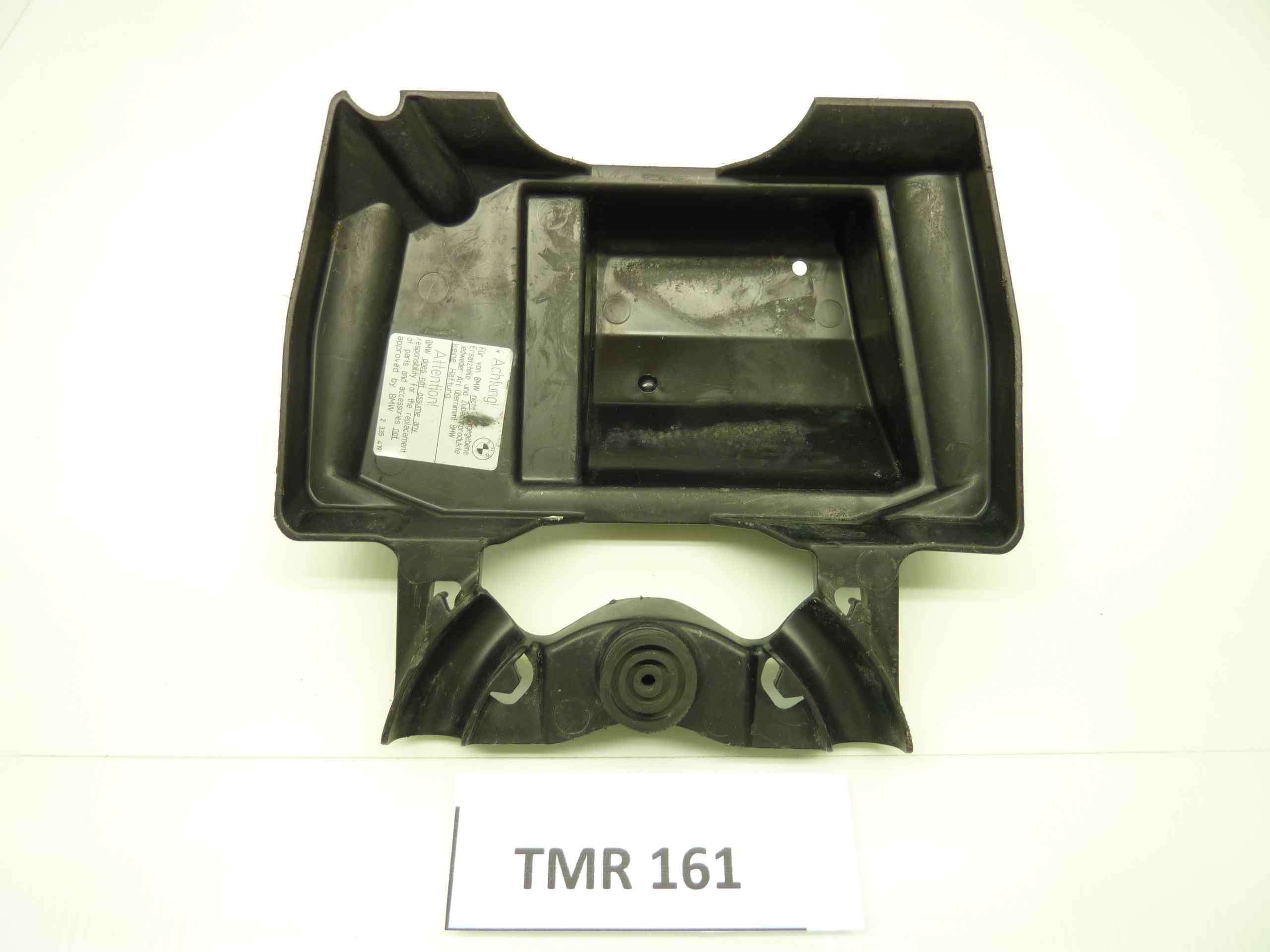 BMW R 1200 GS vaschetta porta attrezzi ferri cod 46627669977