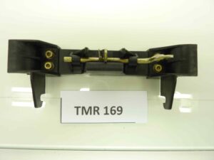BMW R 1200 GS staffa anteriore chiusura sella